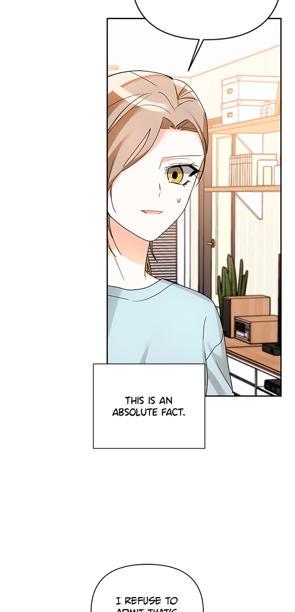 An Unwholesome Proposal Chapter 48 - Page 5