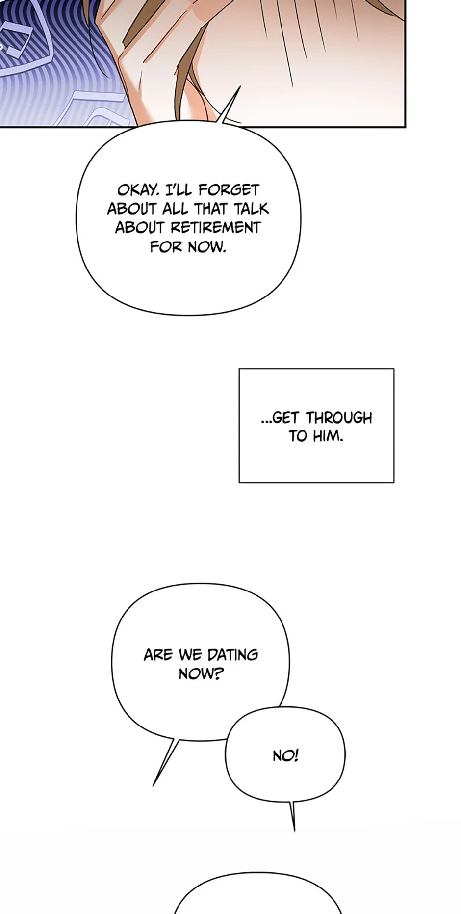 An Unwholesome Proposal Chapter 48 - Page 50