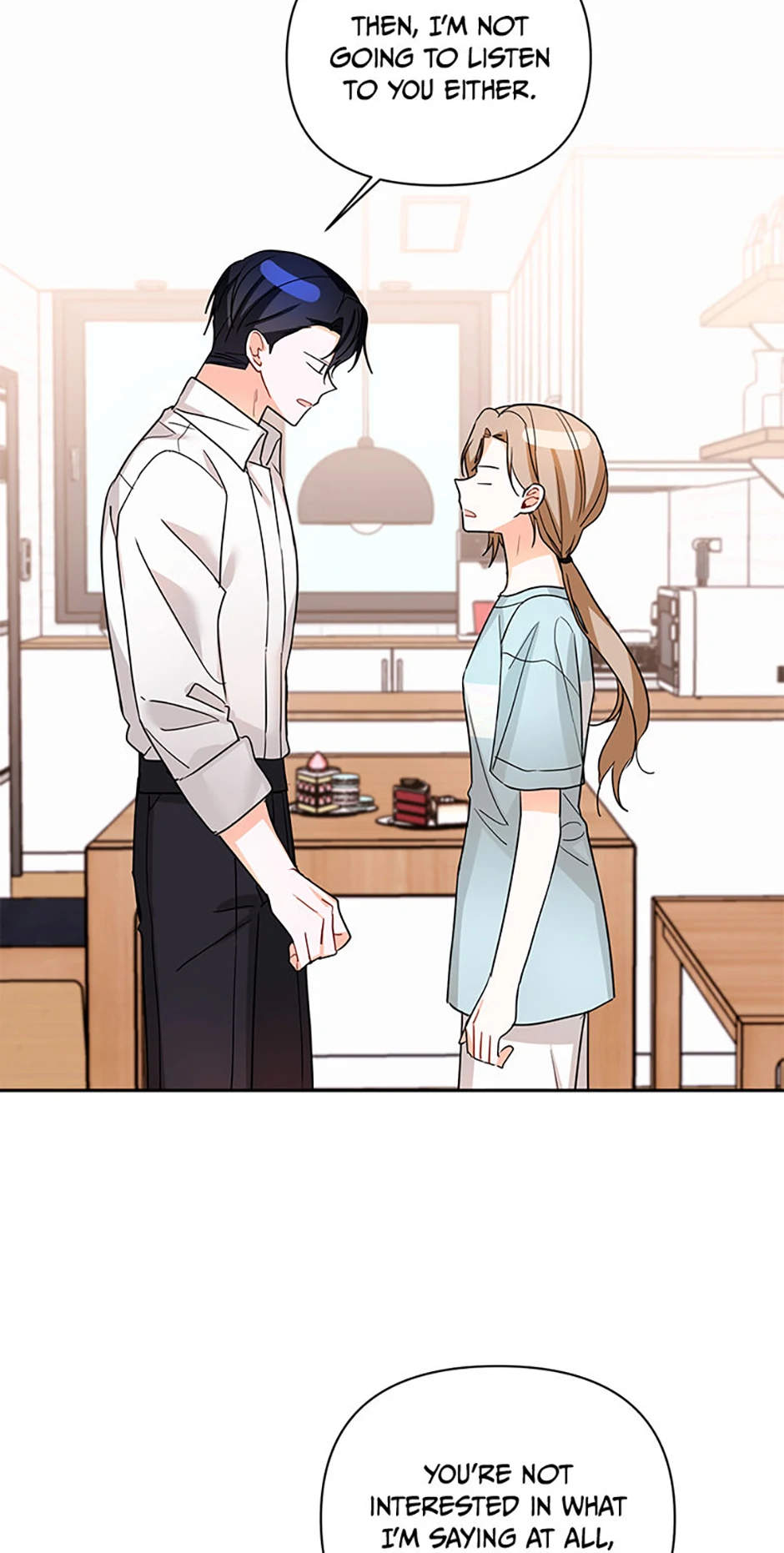 An Unwholesome Proposal Chapter 48 - Page 51