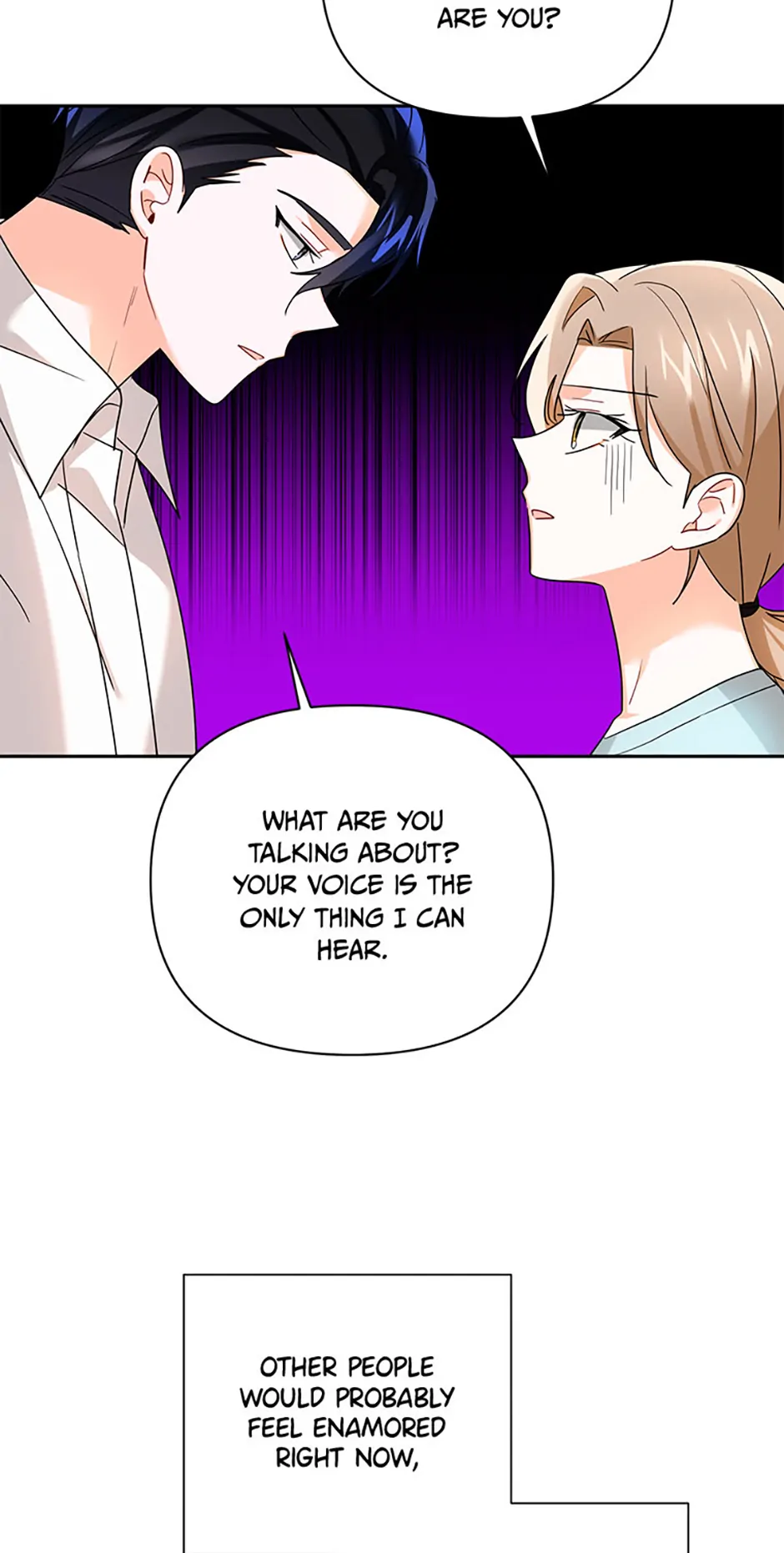 An Unwholesome Proposal Chapter 48 - Page 52