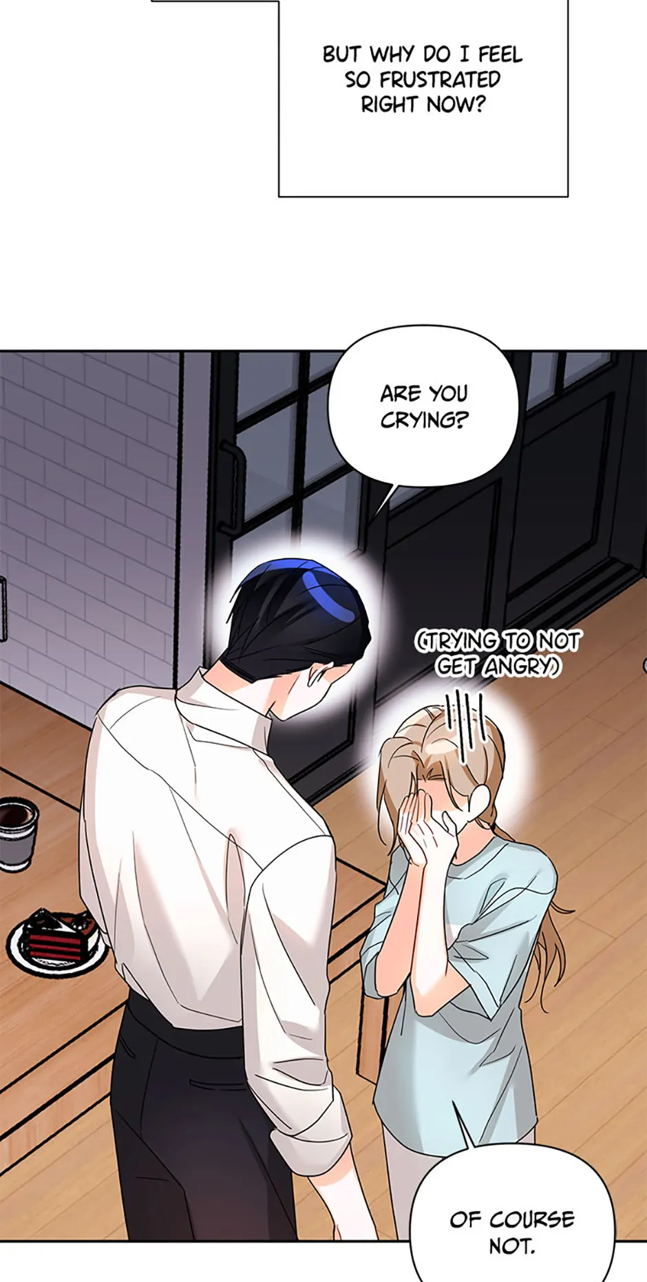 An Unwholesome Proposal Chapter 48 - Page 53