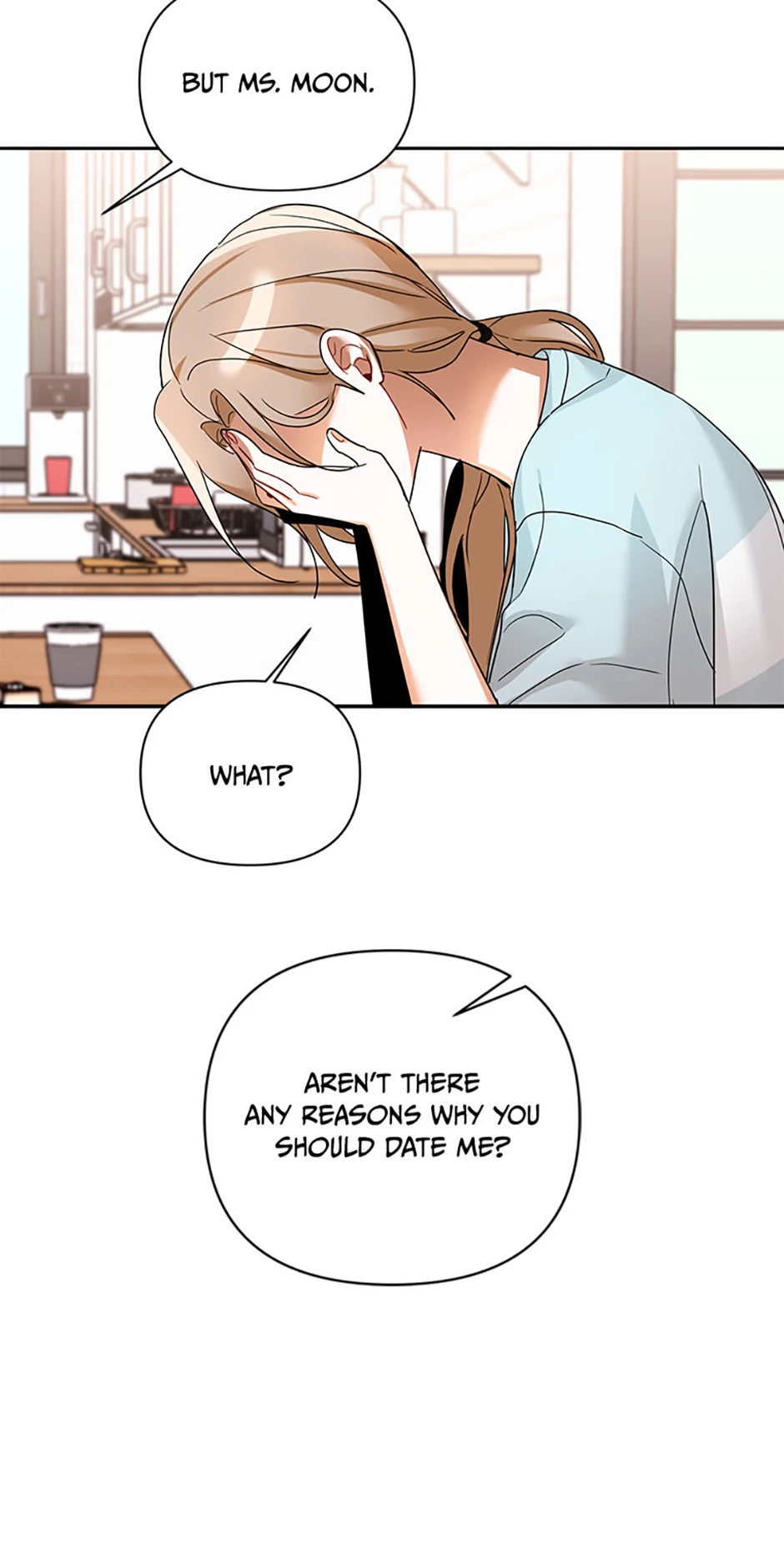 An Unwholesome Proposal Chapter 48 - Page 55