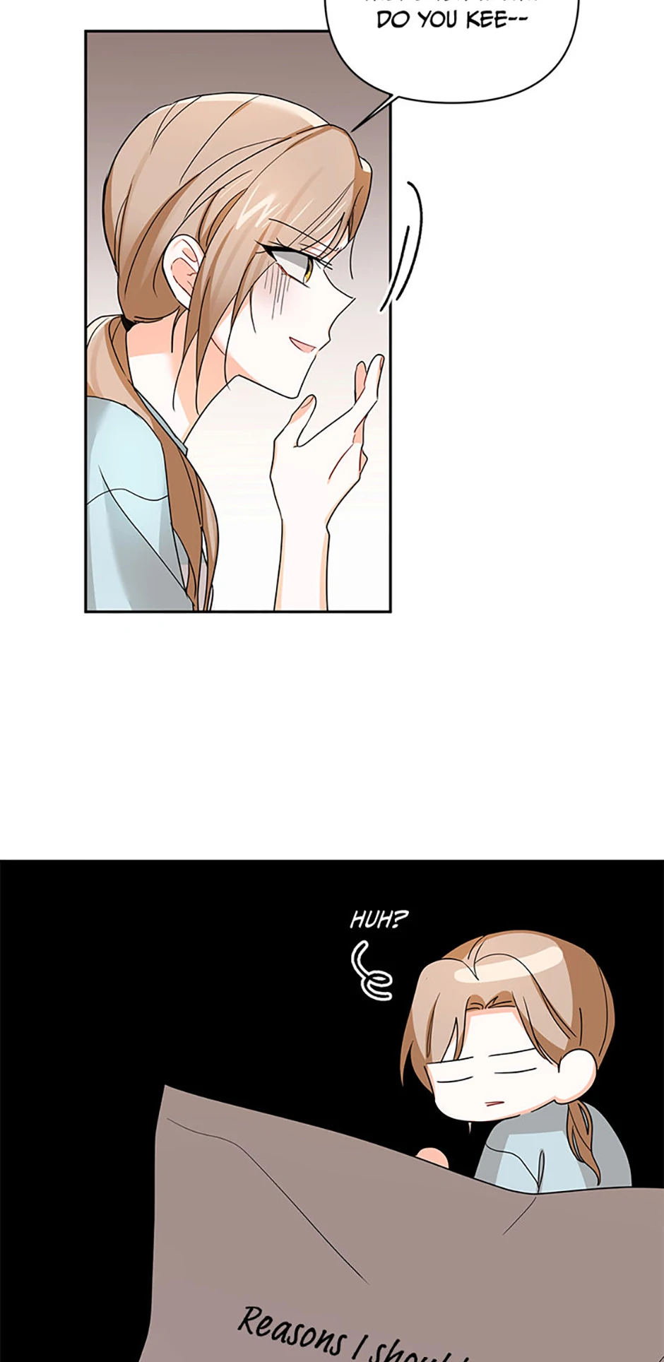 An Unwholesome Proposal Chapter 48 - Page 57