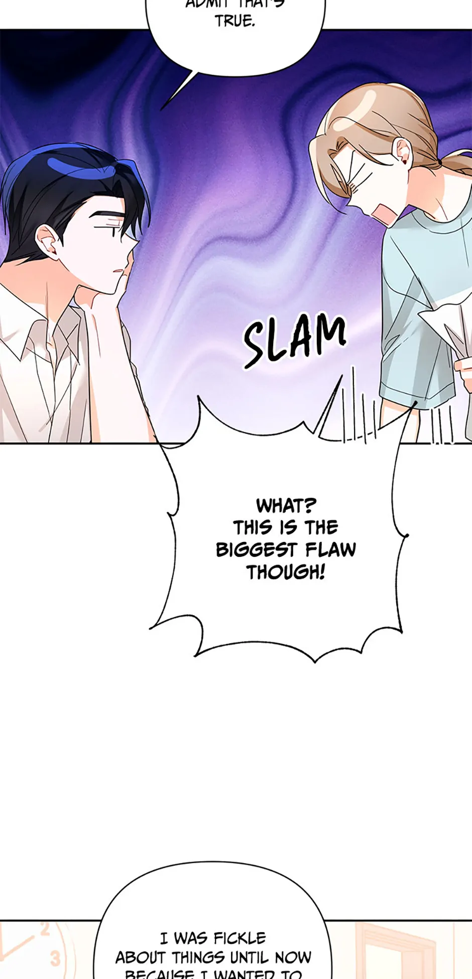 An Unwholesome Proposal Chapter 48 - Page 6
