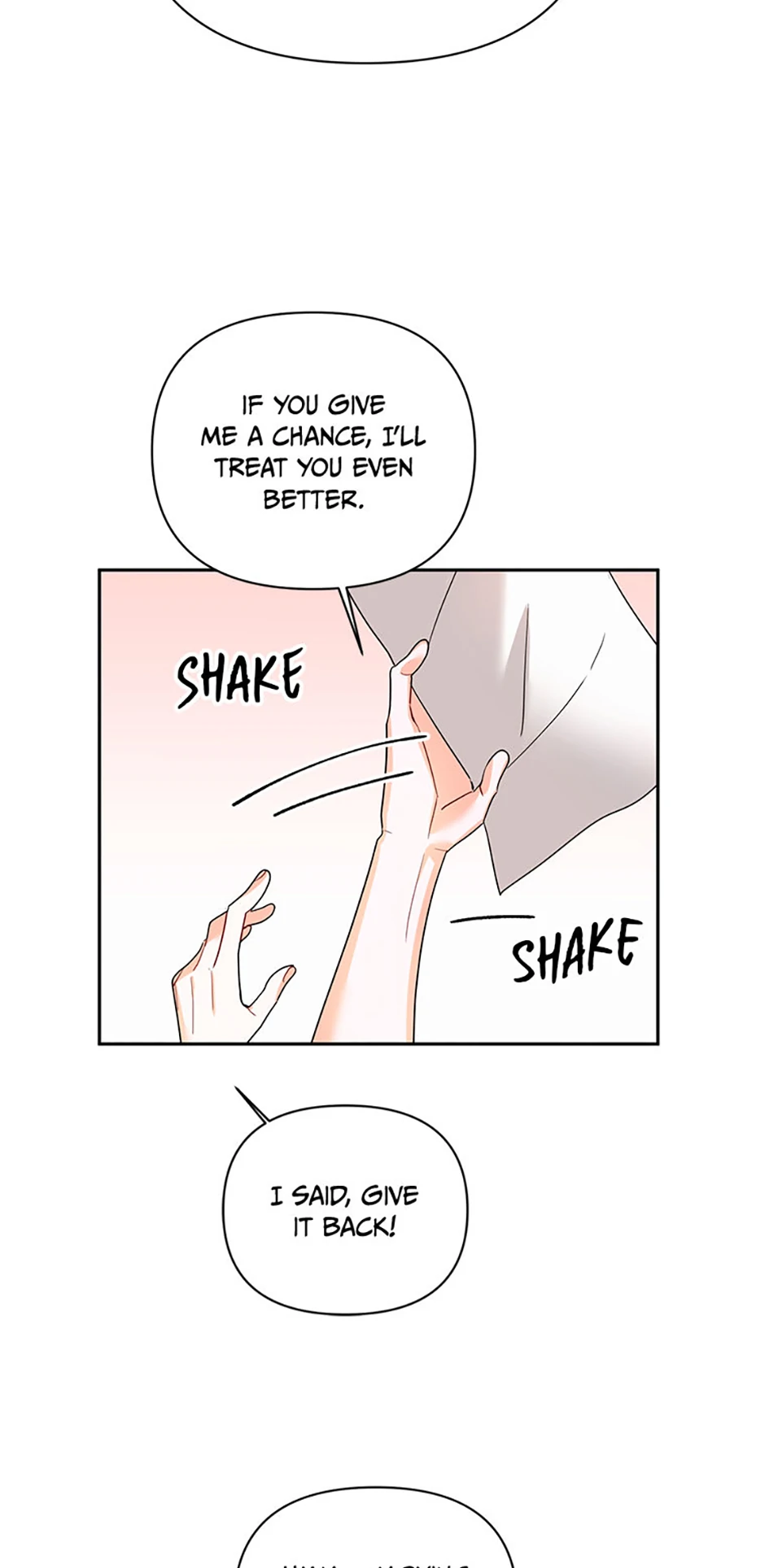 An Unwholesome Proposal Chapter 48 - Page 60