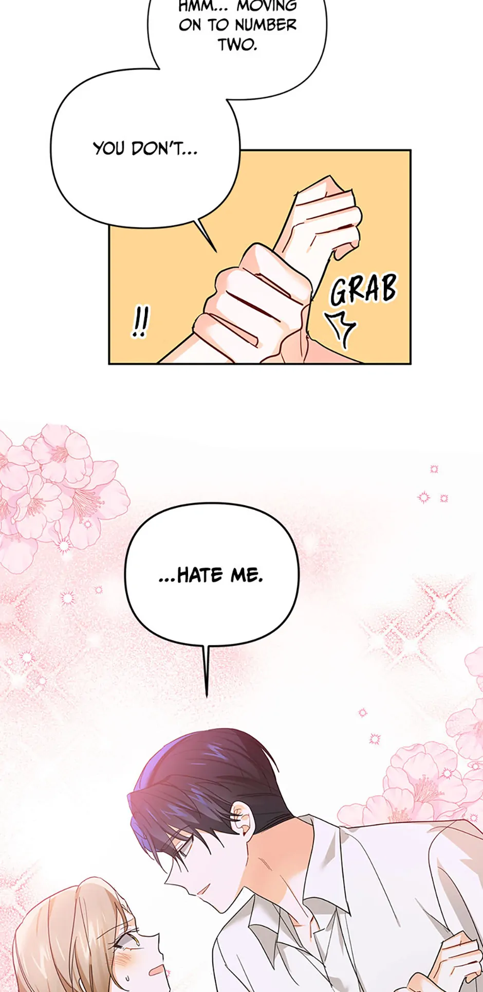 An Unwholesome Proposal Chapter 48 - Page 61