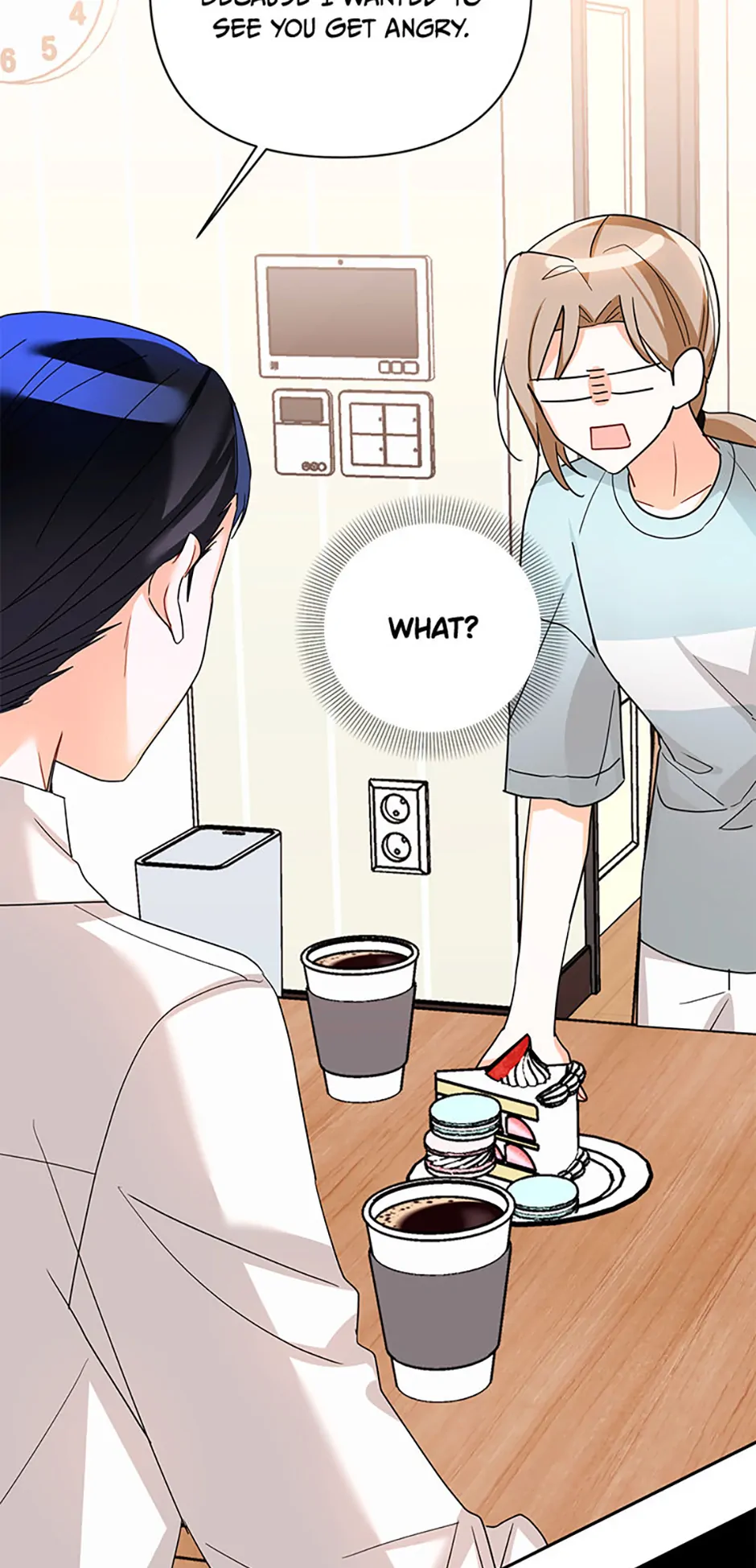 An Unwholesome Proposal Chapter 48 - Page 7