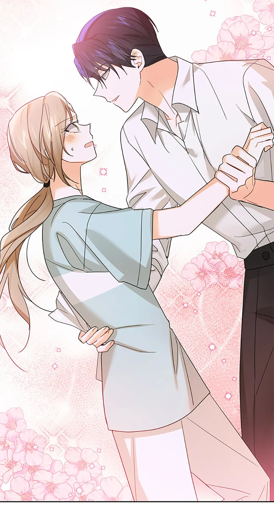 An Unwholesome Proposal Chapter 49 - Page 1