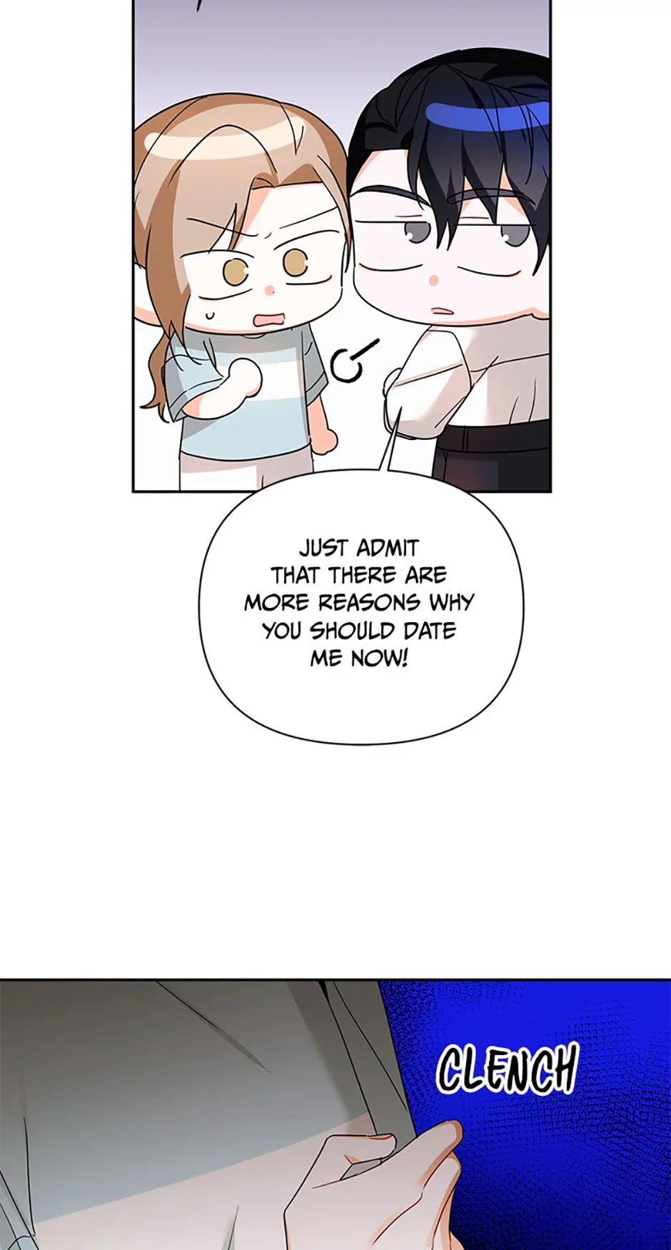 An Unwholesome Proposal Chapter 49 - Page 10