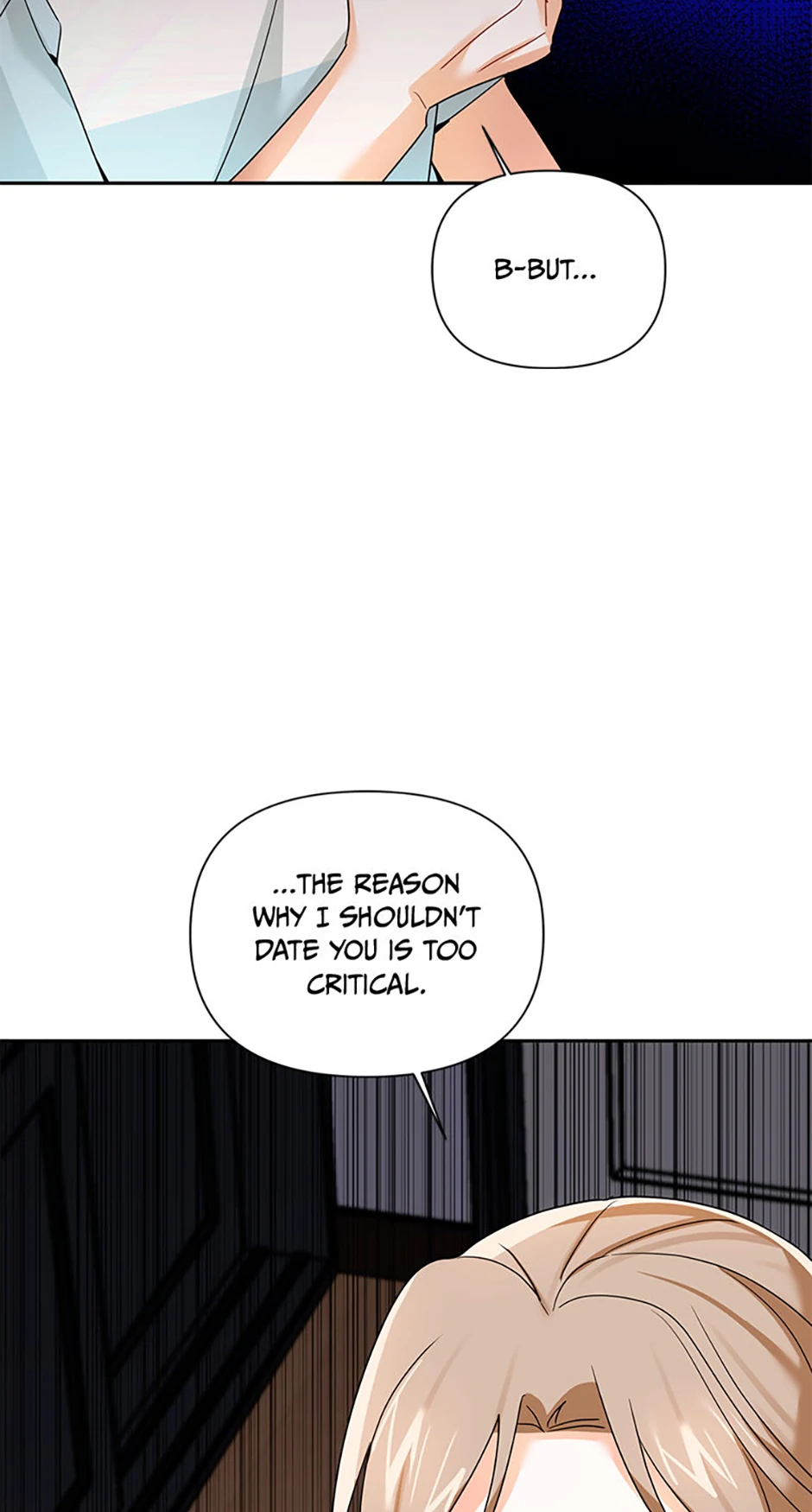 An Unwholesome Proposal Chapter 49 - Page 11