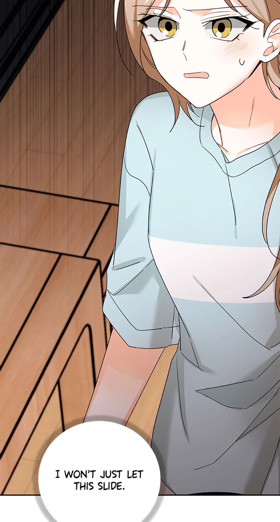 An Unwholesome Proposal Chapter 49 - Page 12