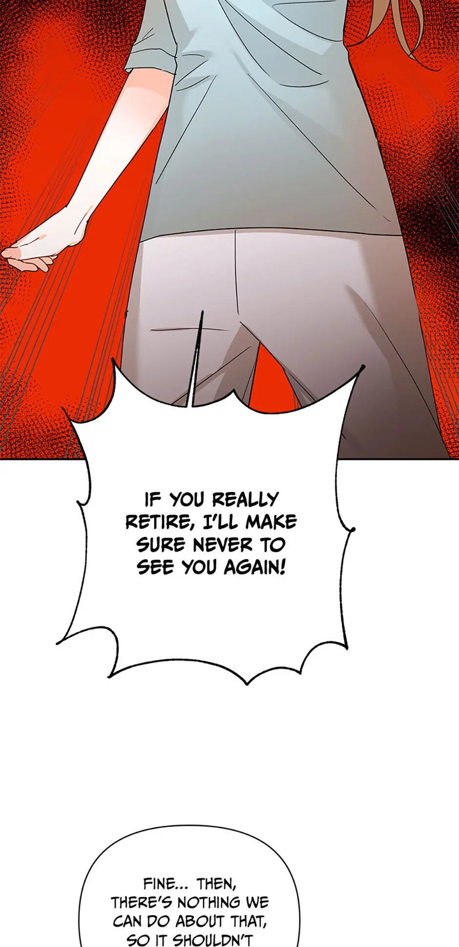 An Unwholesome Proposal Chapter 49 - Page 16