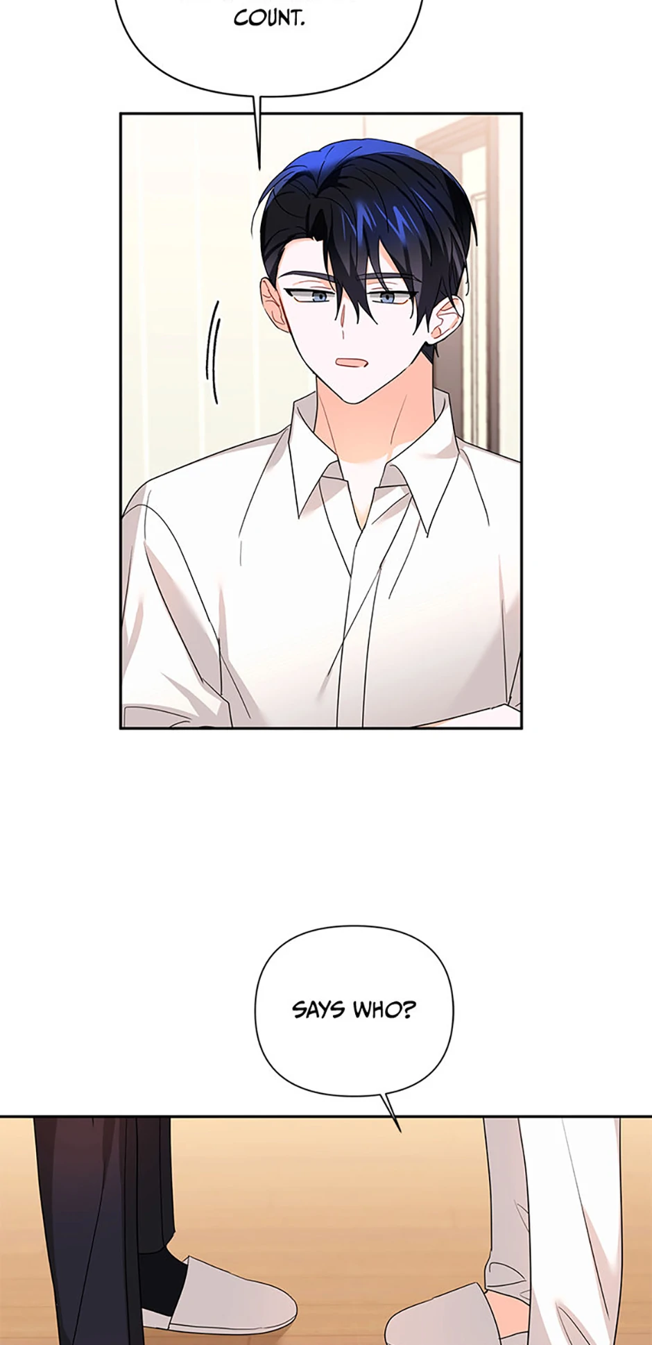 An Unwholesome Proposal Chapter 49 - Page 17