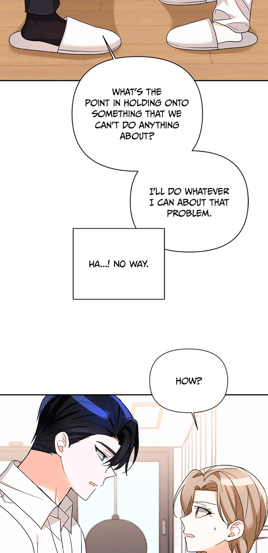 An Unwholesome Proposal Chapter 49 - Page 18