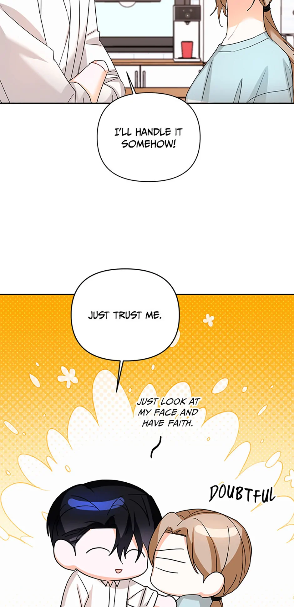 An Unwholesome Proposal Chapter 49 - Page 19