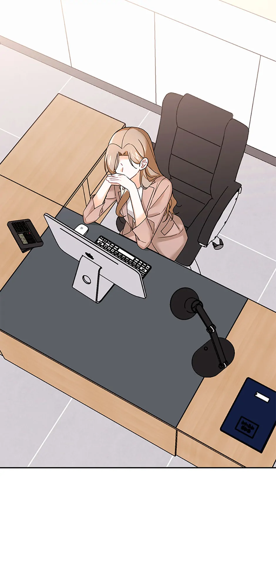 An Unwholesome Proposal Chapter 49 - Page 22