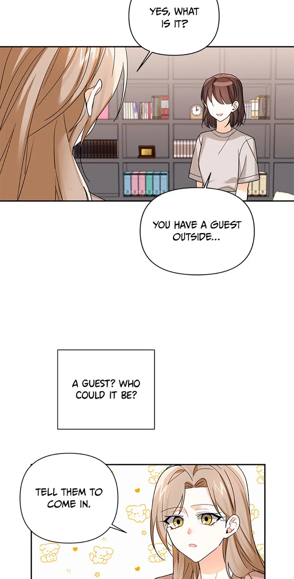 An Unwholesome Proposal Chapter 49 - Page 24