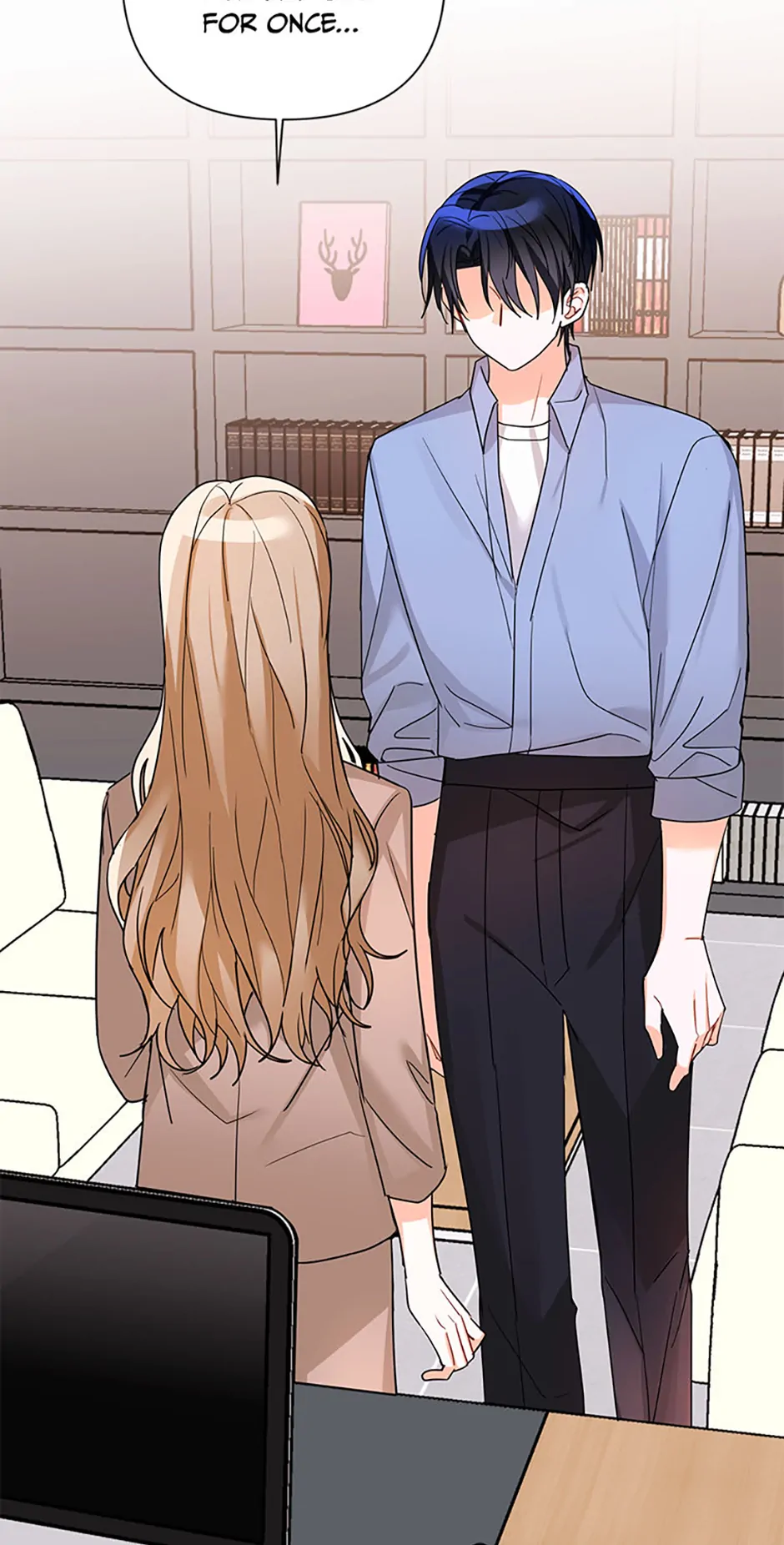 An Unwholesome Proposal Chapter 49 - Page 27