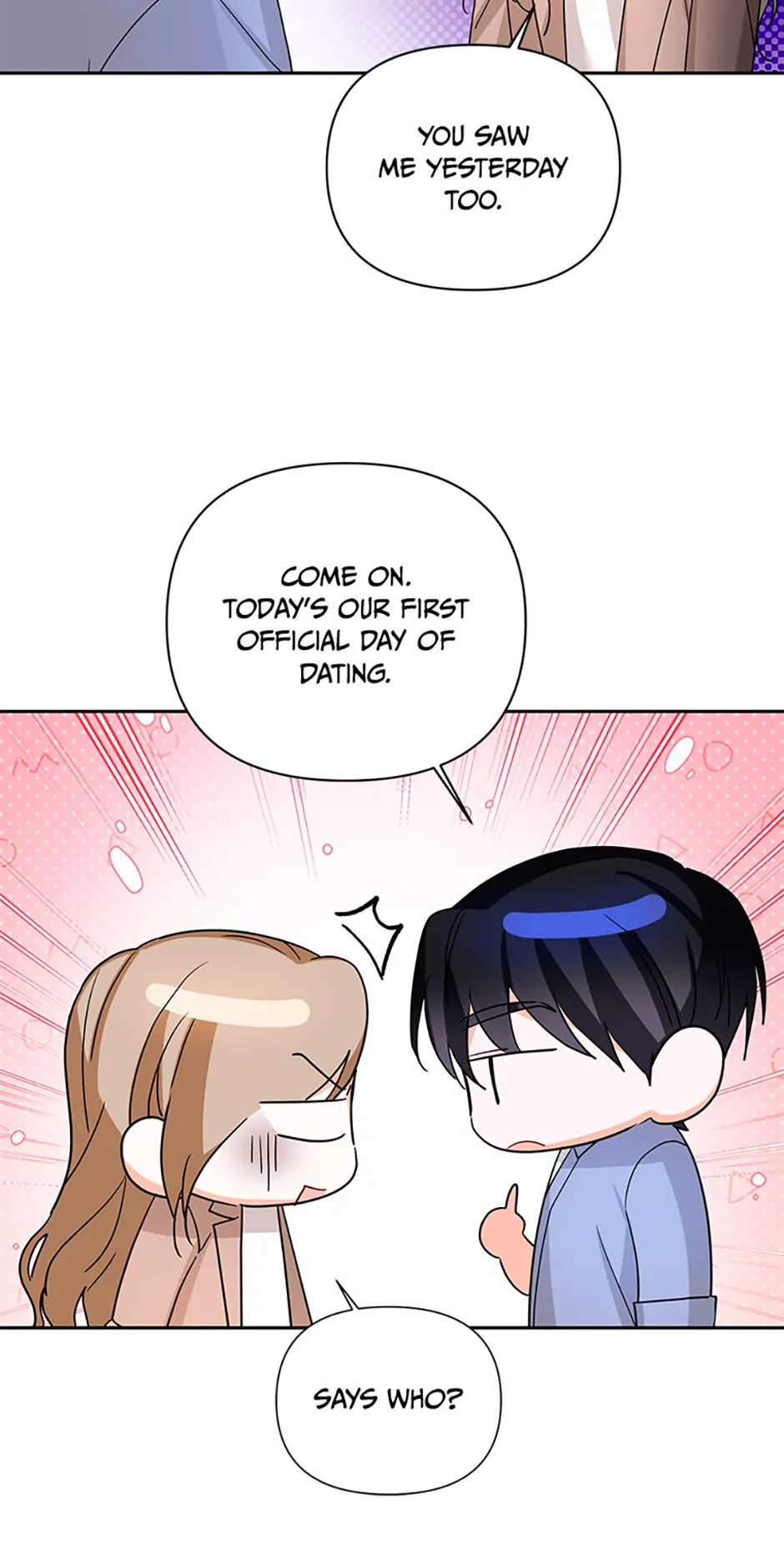 An Unwholesome Proposal Chapter 49 - Page 29