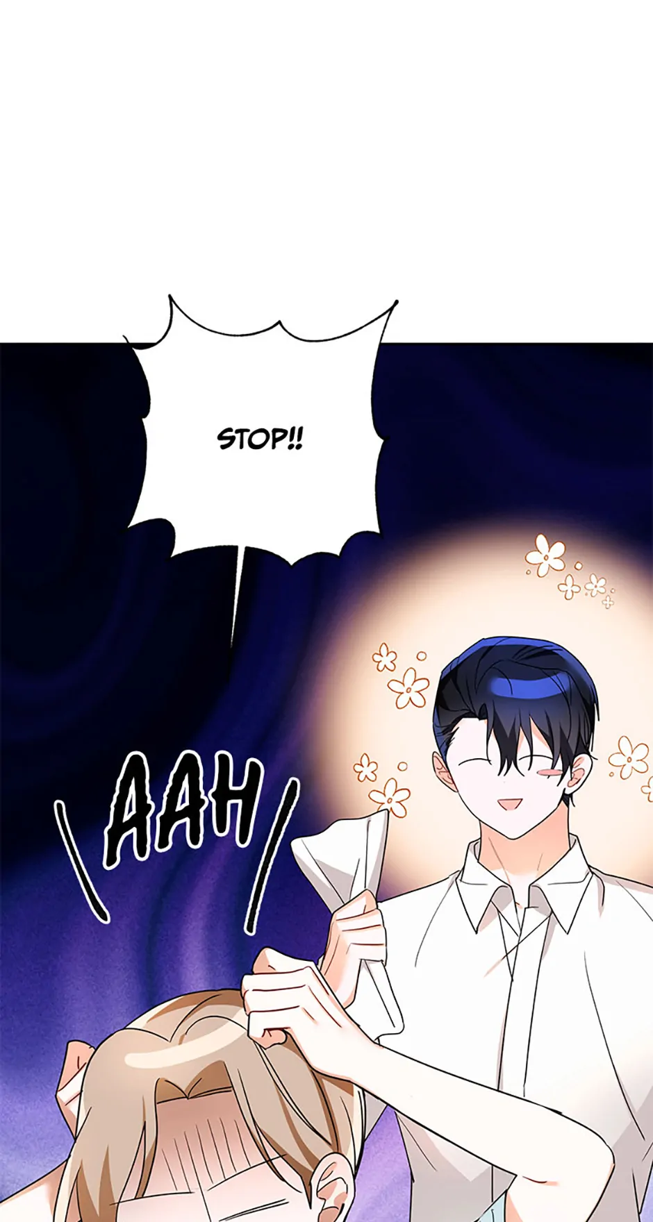 An Unwholesome Proposal Chapter 49 - Page 3