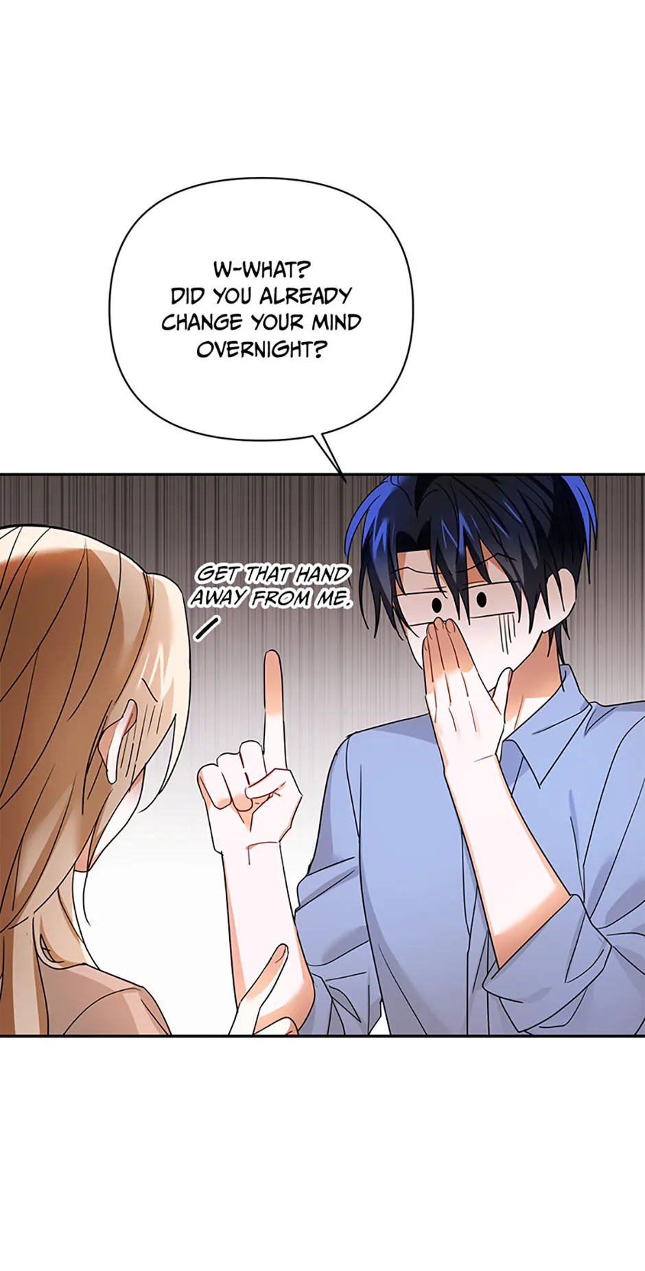 An Unwholesome Proposal Chapter 49 - Page 30