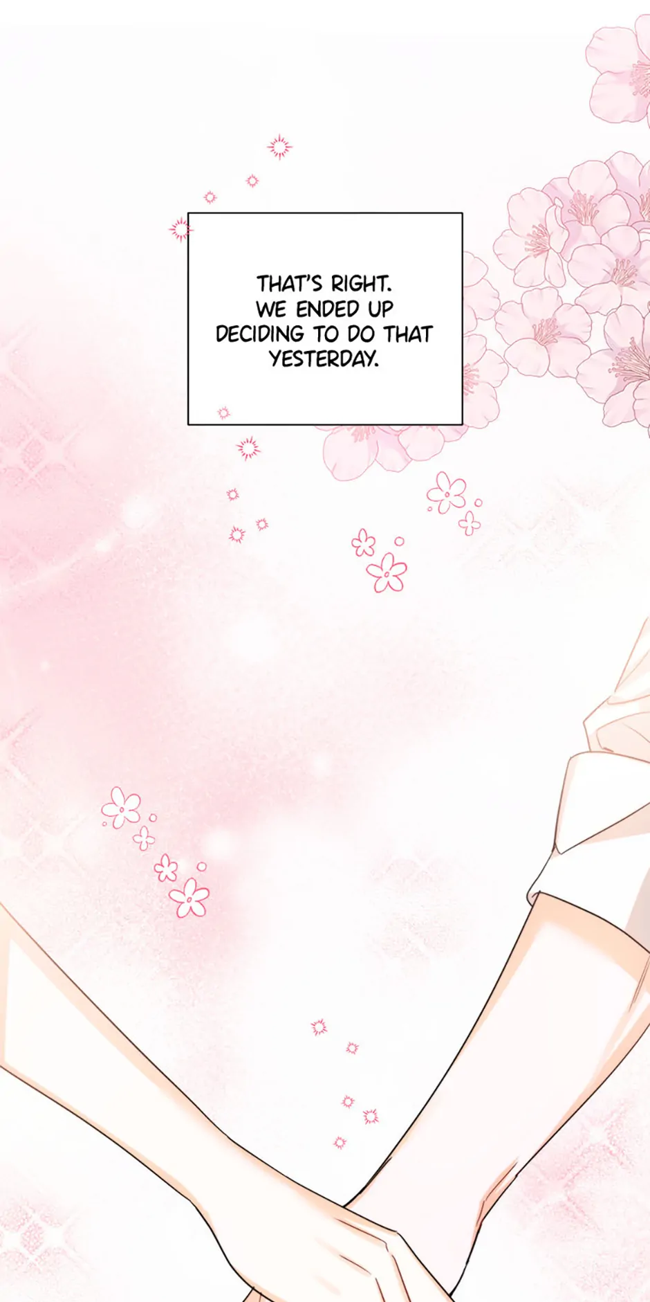 An Unwholesome Proposal Chapter 49 - Page 31