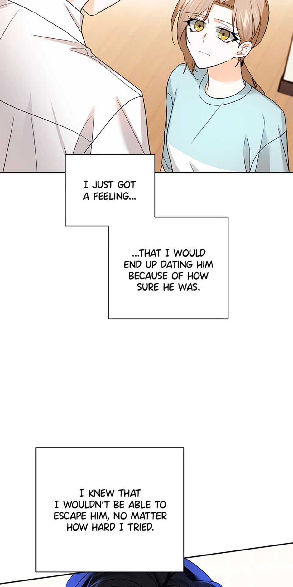 An Unwholesome Proposal Chapter 49 - Page 33
