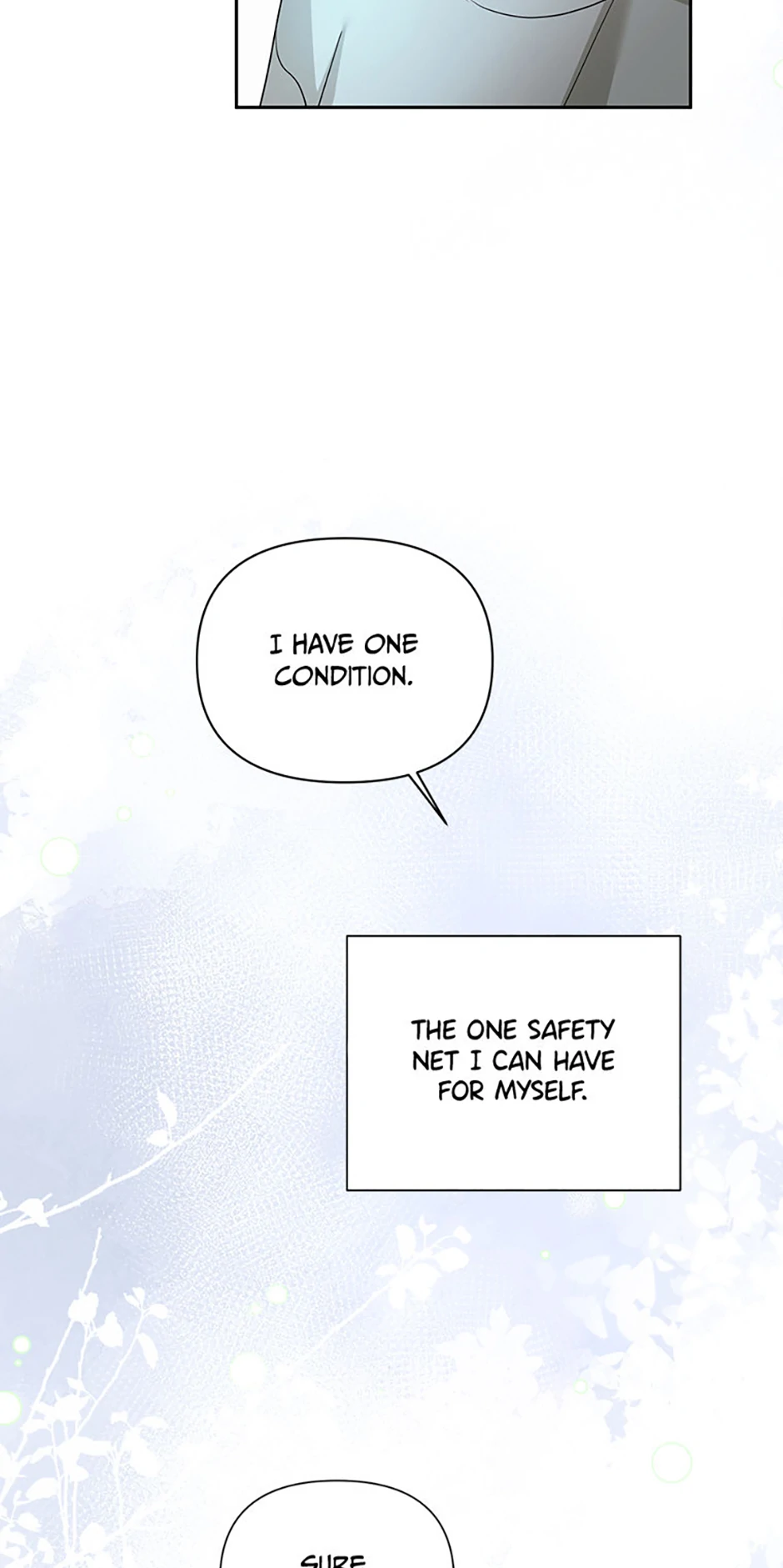 An Unwholesome Proposal Chapter 49 - Page 35