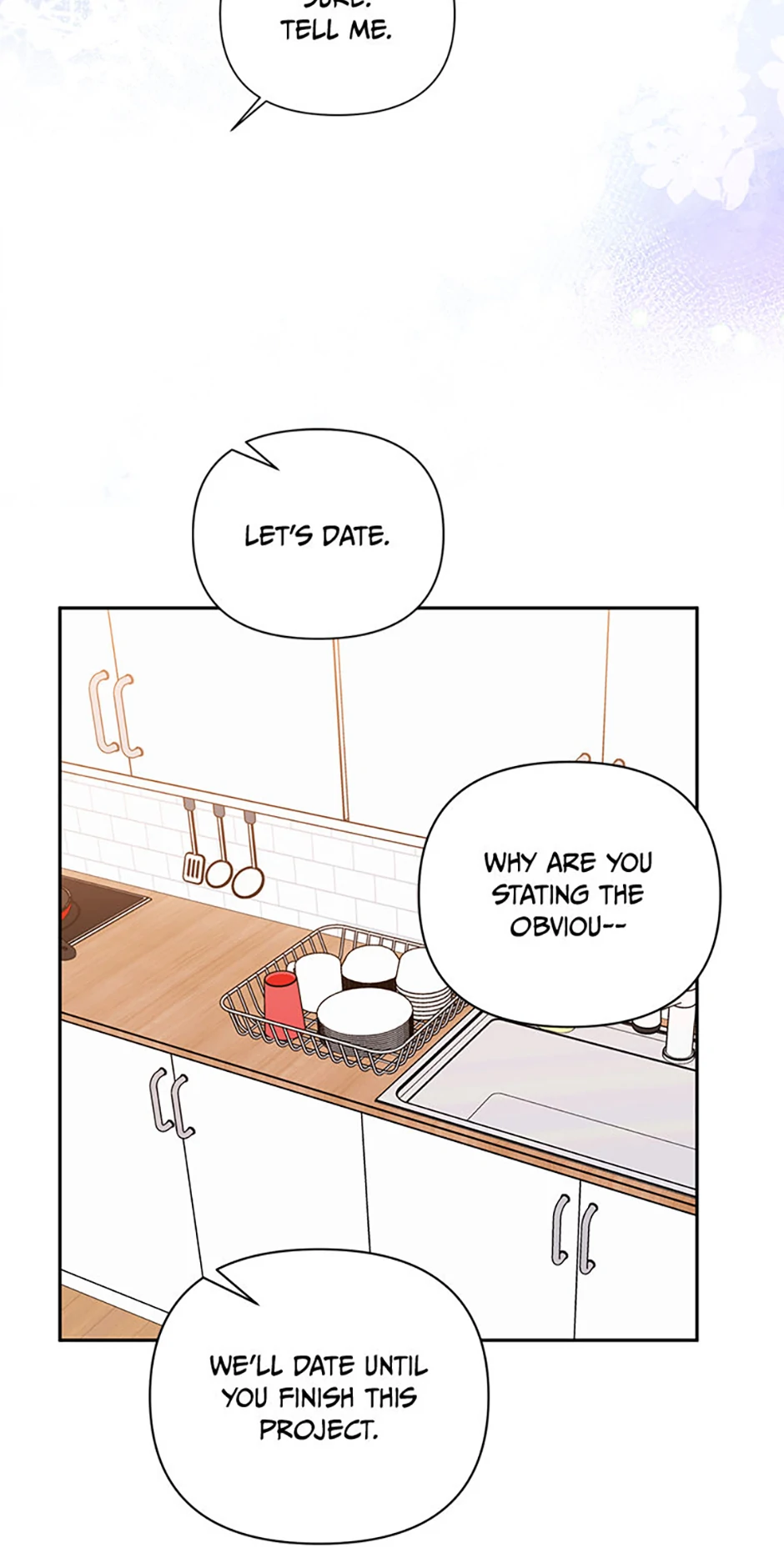 An Unwholesome Proposal Chapter 49 - Page 36
