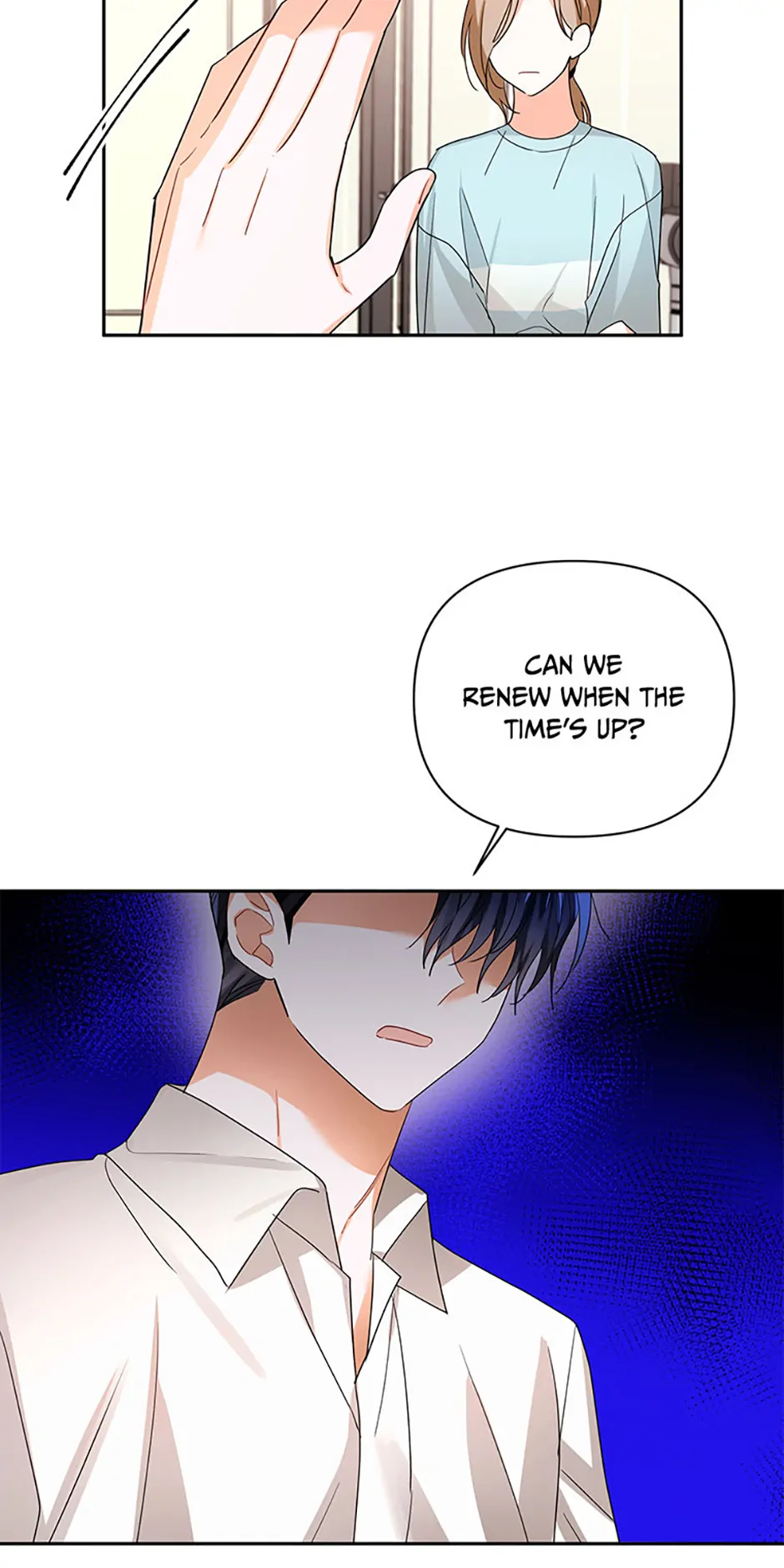 An Unwholesome Proposal Chapter 49 - Page 38