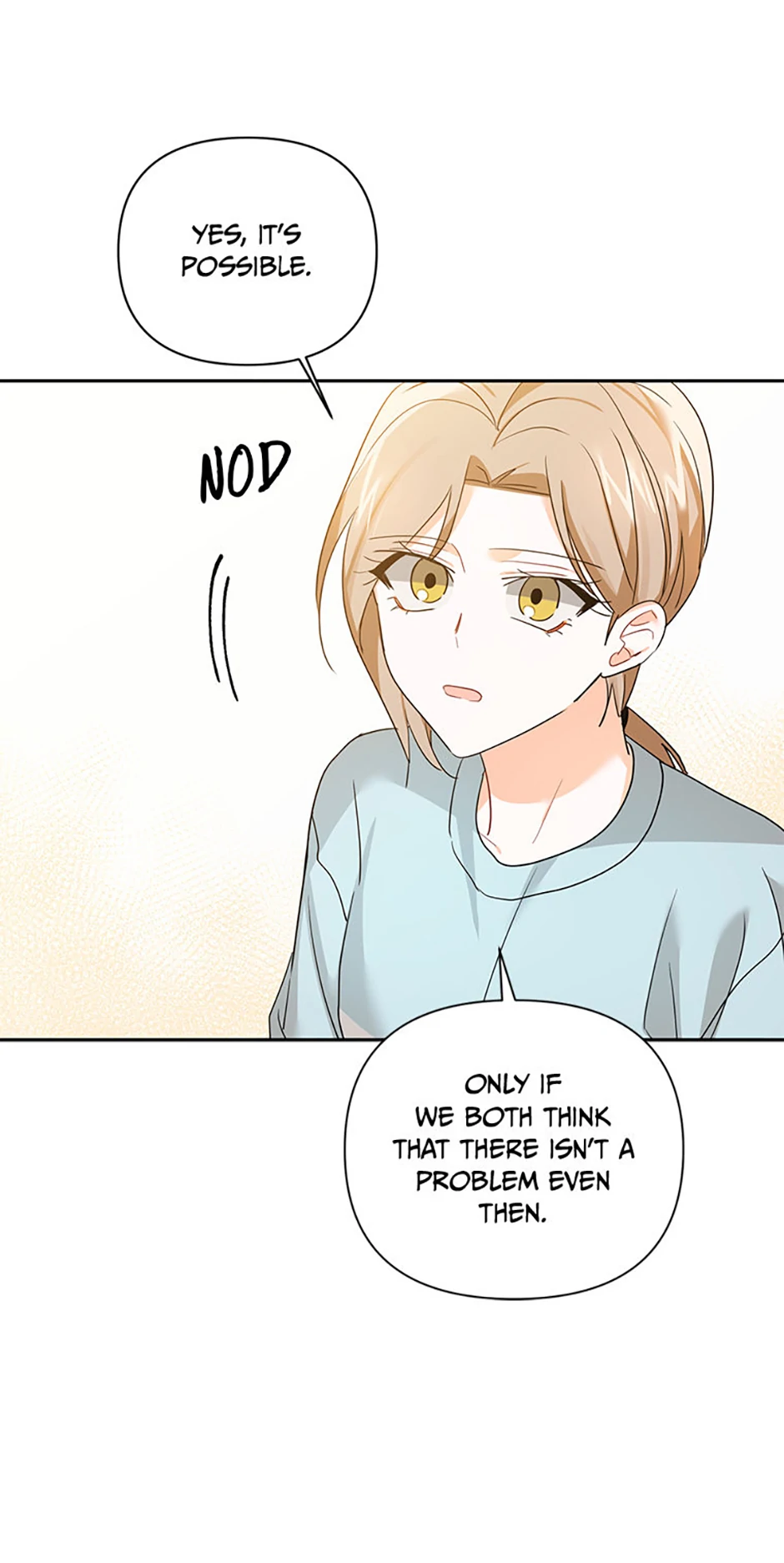 An Unwholesome Proposal Chapter 49 - Page 39