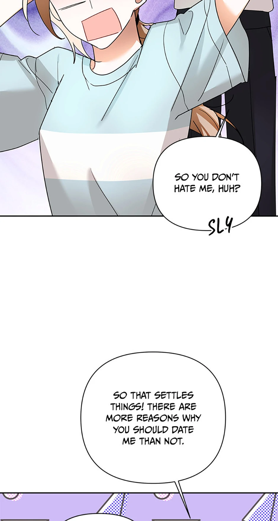 An Unwholesome Proposal Chapter 49 - Page 4