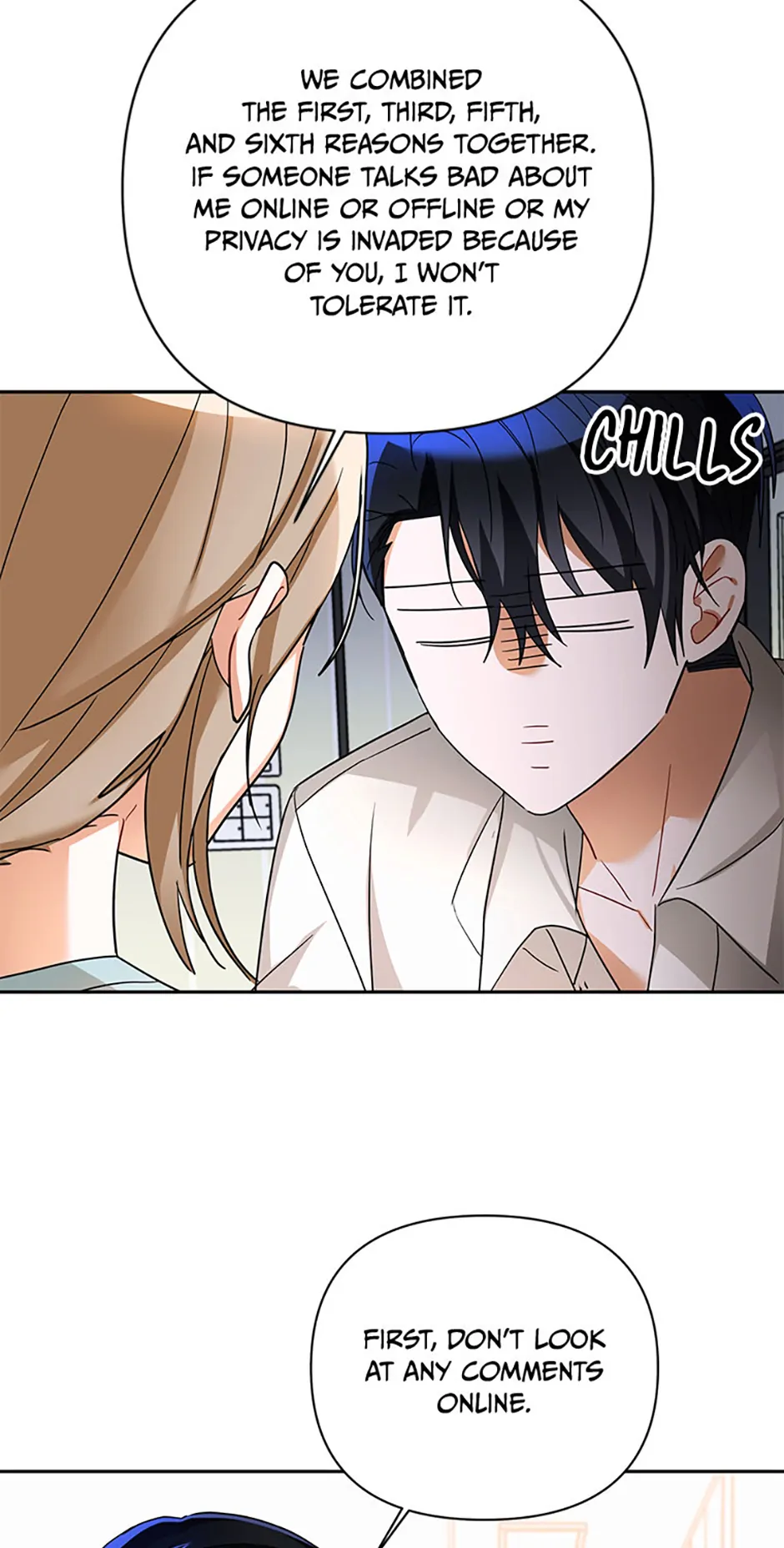 An Unwholesome Proposal Chapter 49 - Page 41