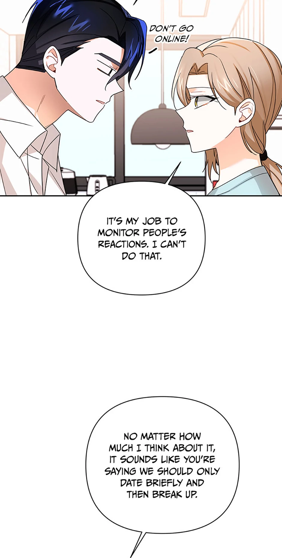An Unwholesome Proposal Chapter 49 - Page 42