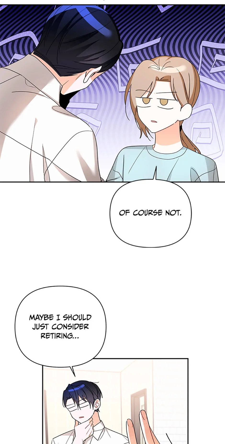 An Unwholesome Proposal Chapter 49 - Page 43