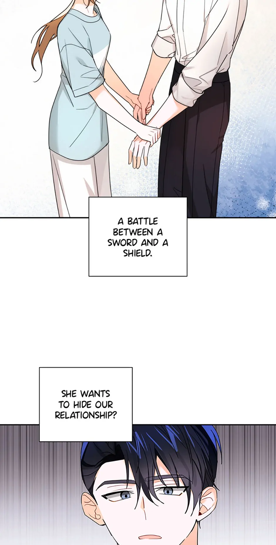 An Unwholesome Proposal Chapter 49 - Page 45