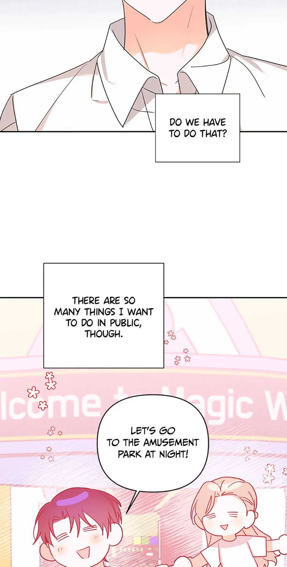 An Unwholesome Proposal Chapter 49 - Page 46
