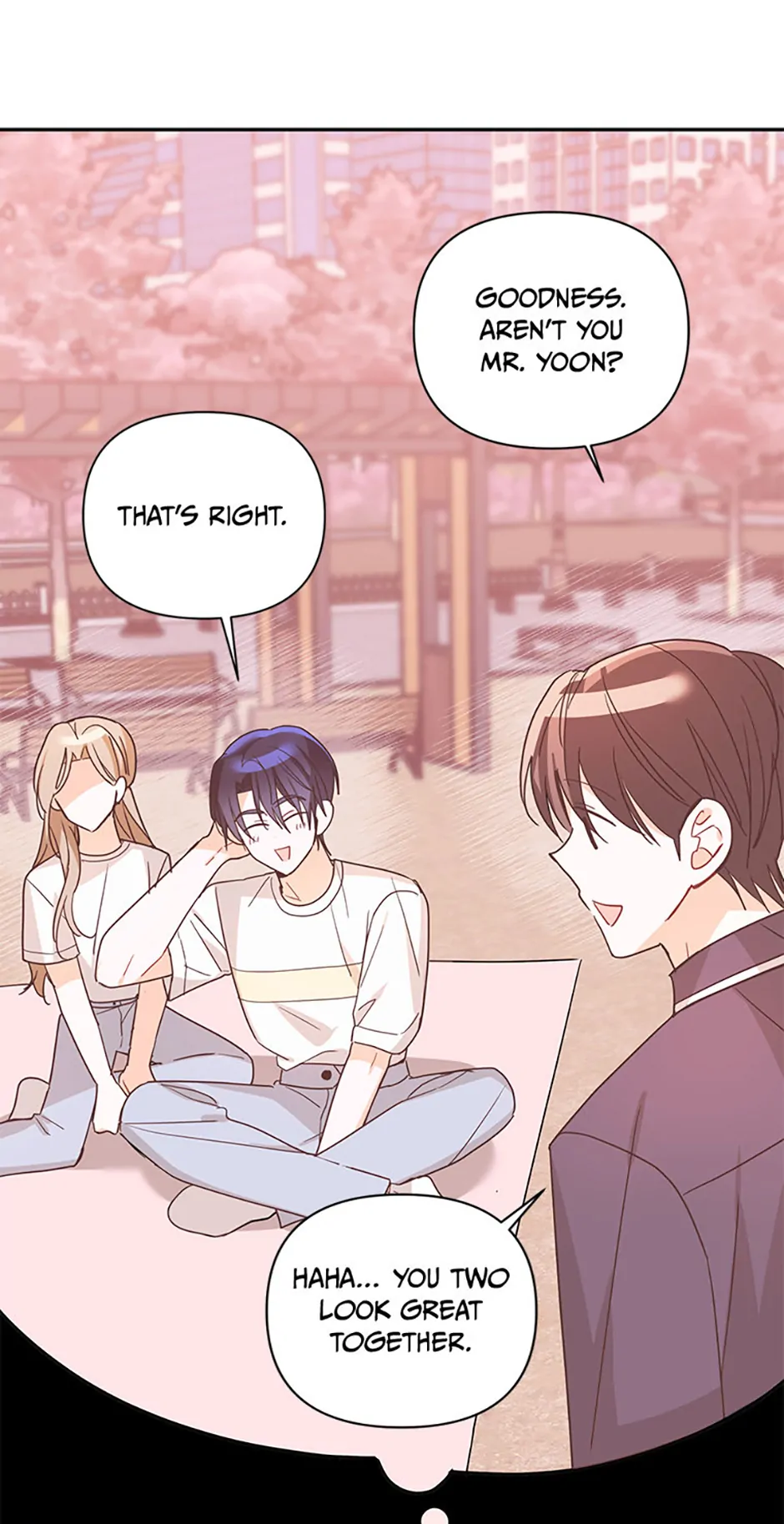 An Unwholesome Proposal Chapter 49 - Page 48