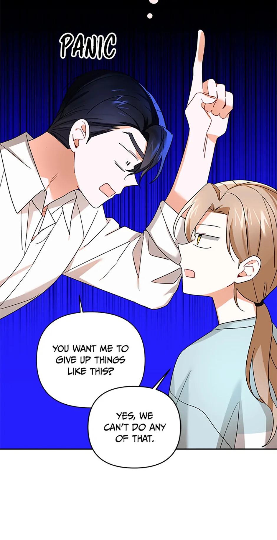 An Unwholesome Proposal Chapter 49 - Page 49