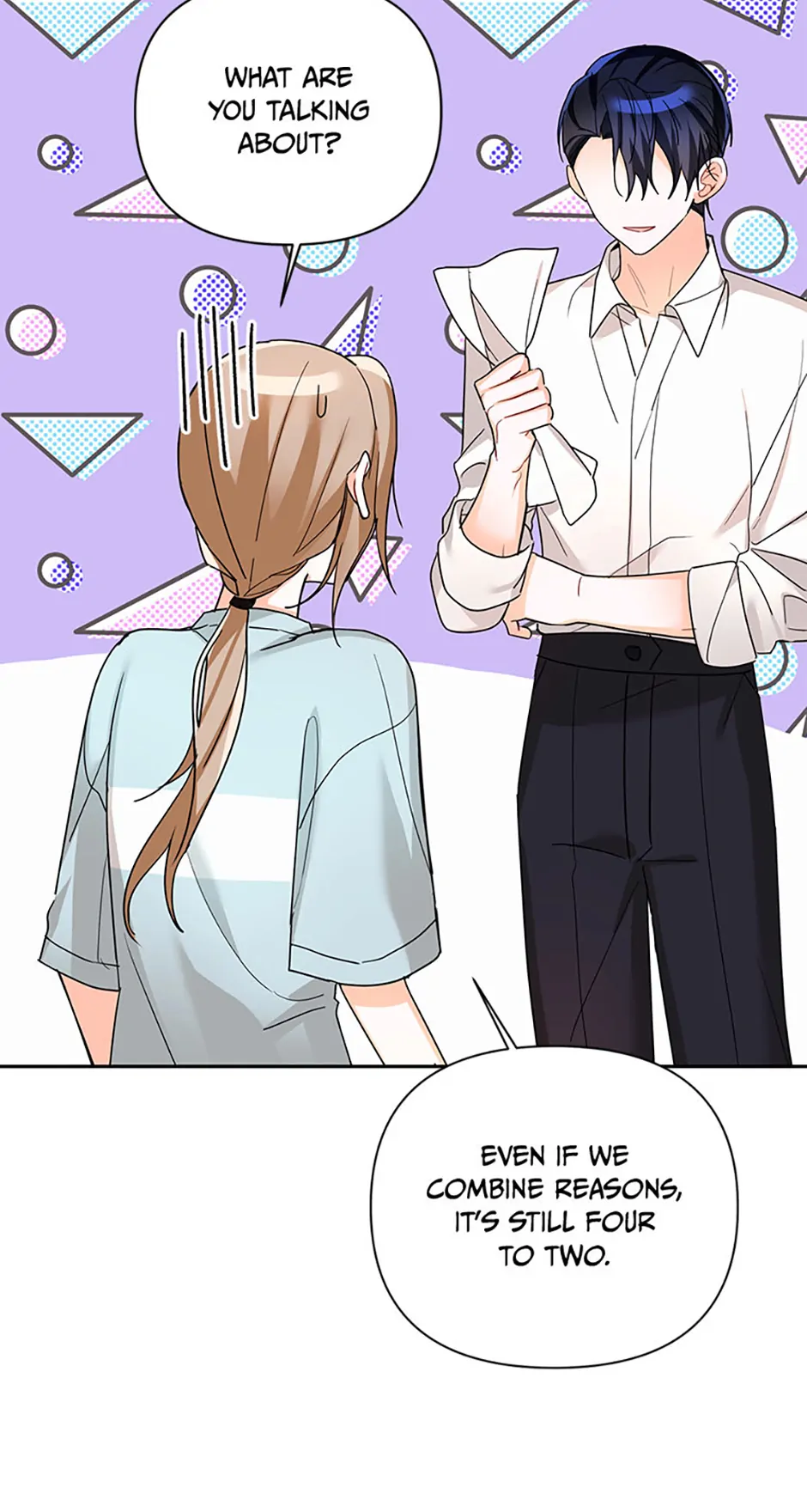 An Unwholesome Proposal Chapter 49 - Page 5