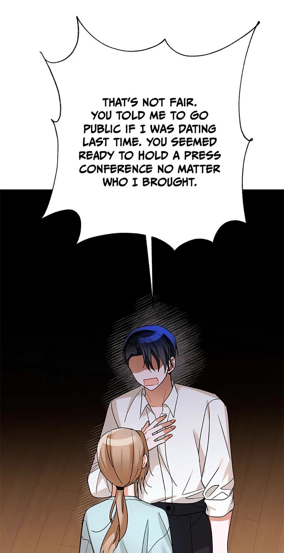 An Unwholesome Proposal Chapter 49 - Page 50