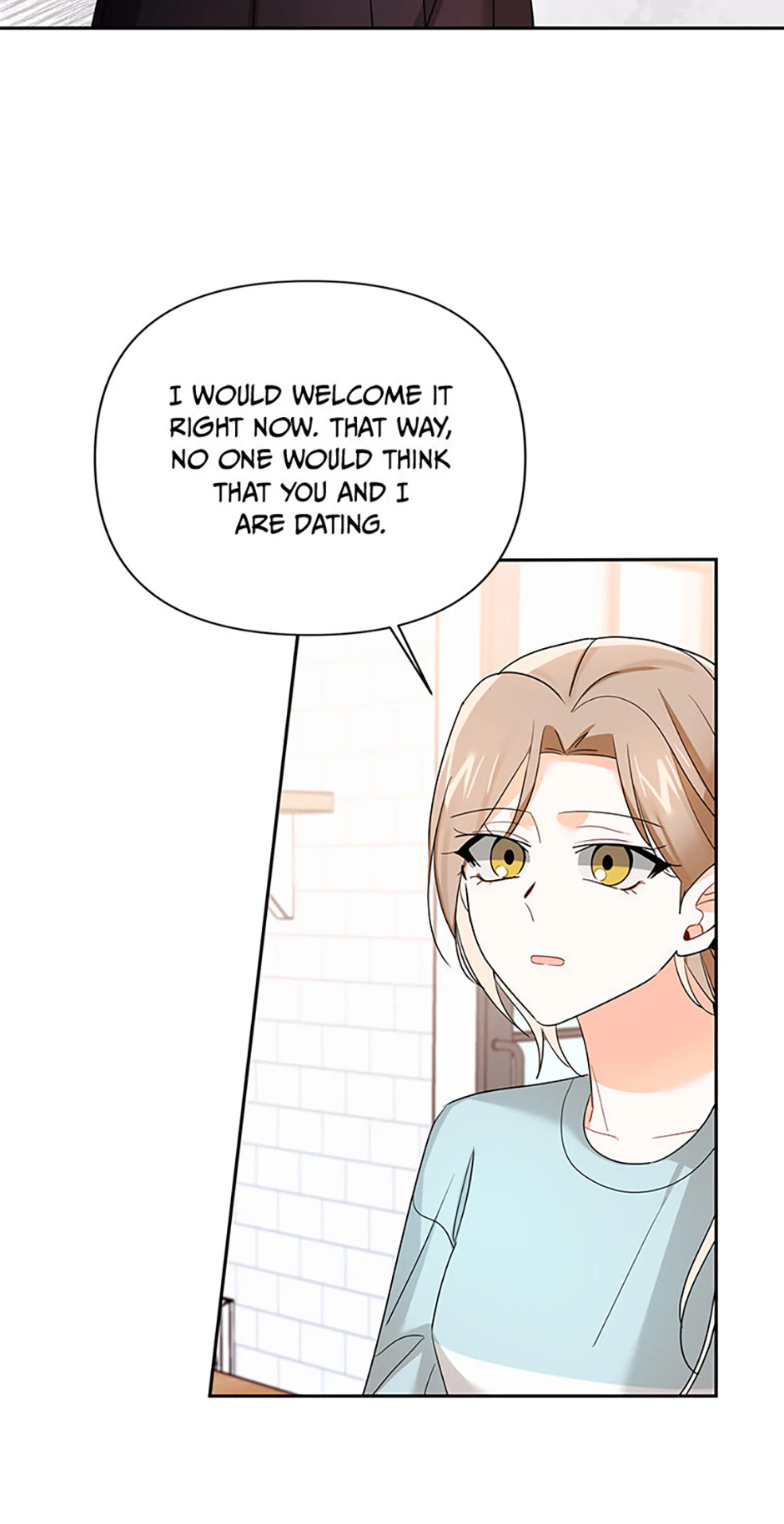 An Unwholesome Proposal Chapter 49 - Page 53