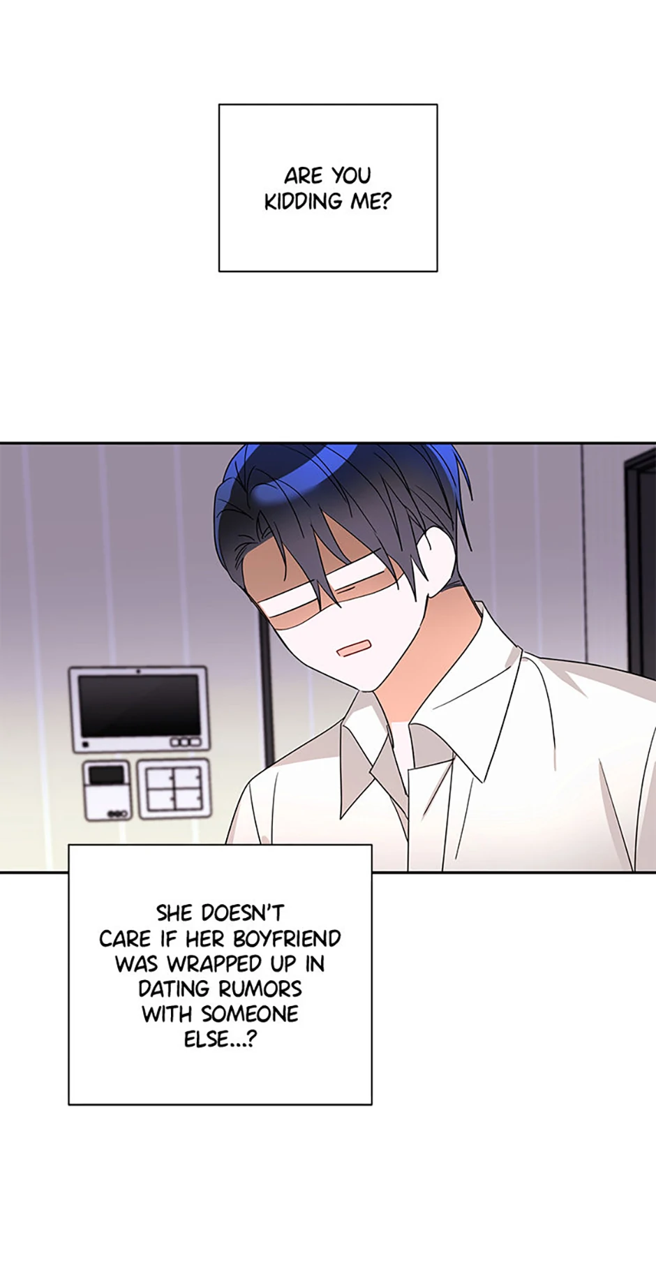 An Unwholesome Proposal Chapter 49 - Page 54
