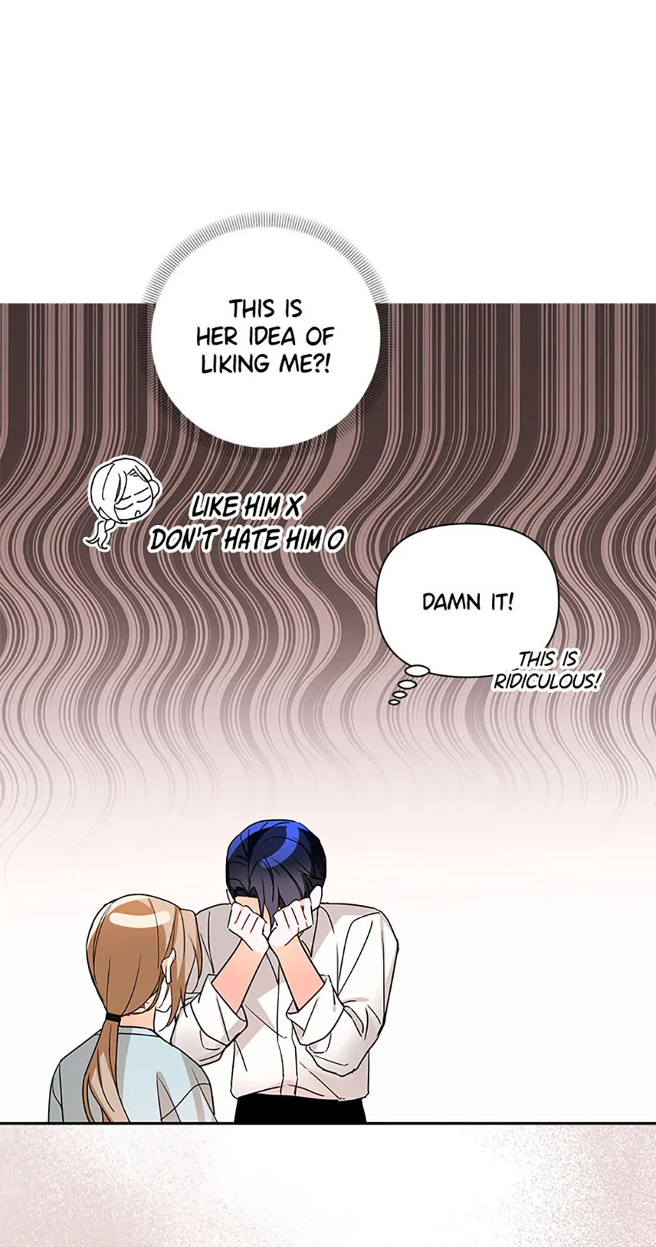 An Unwholesome Proposal Chapter 49 - Page 55