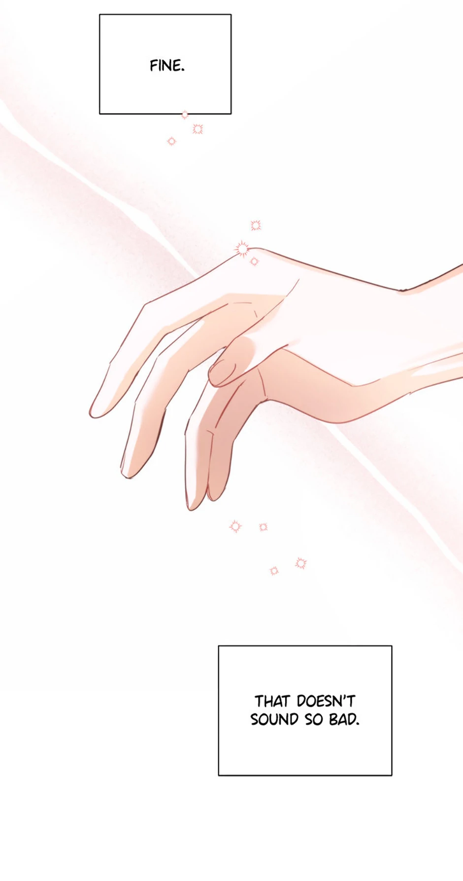 An Unwholesome Proposal Chapter 49 - Page 58