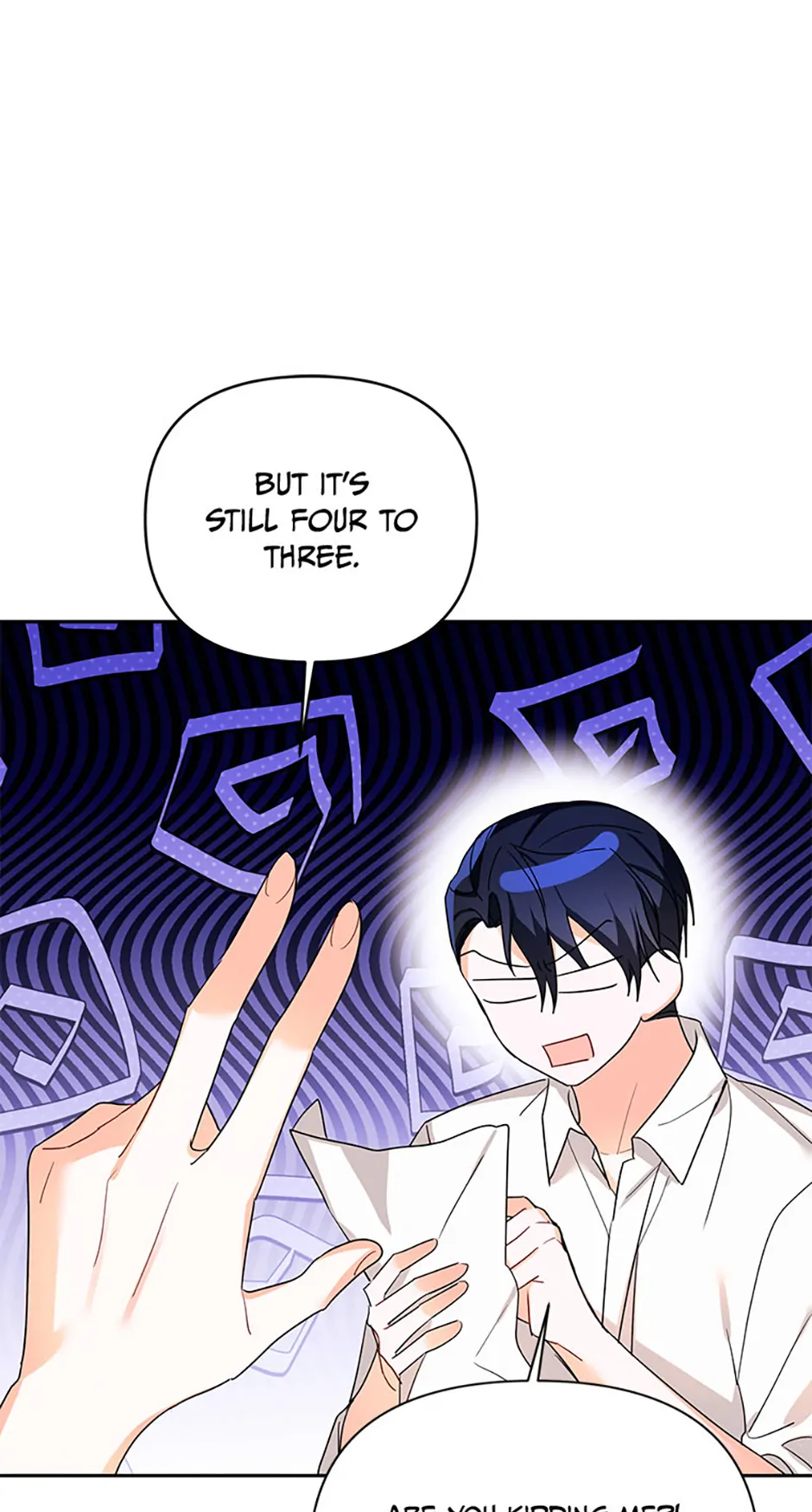 An Unwholesome Proposal Chapter 49 - Page 8