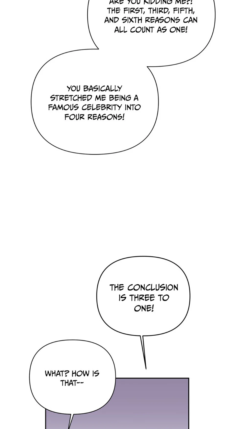 An Unwholesome Proposal Chapter 49 - Page 9