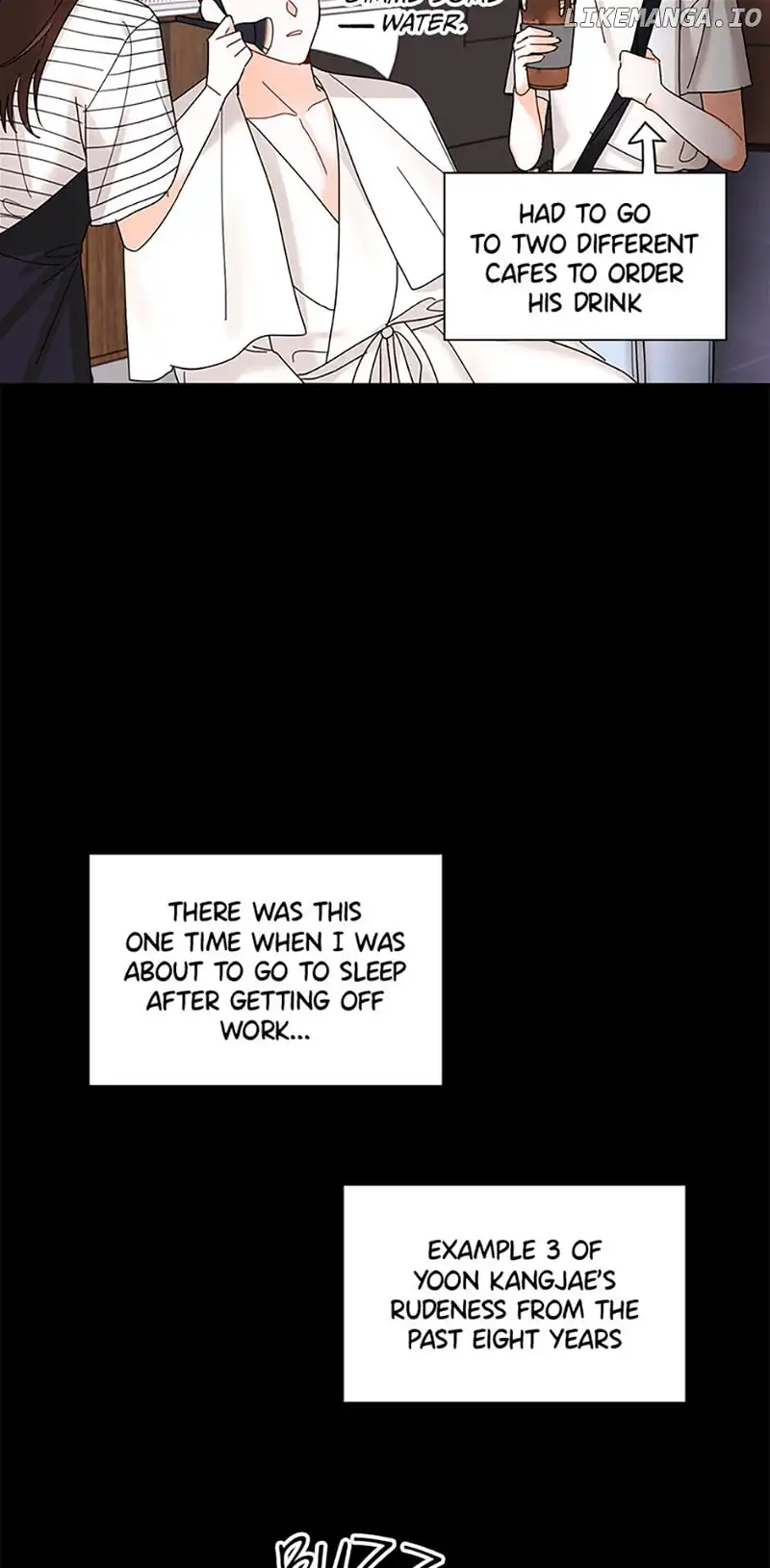 An Unwholesome Proposal Chapter 5 - Page 10