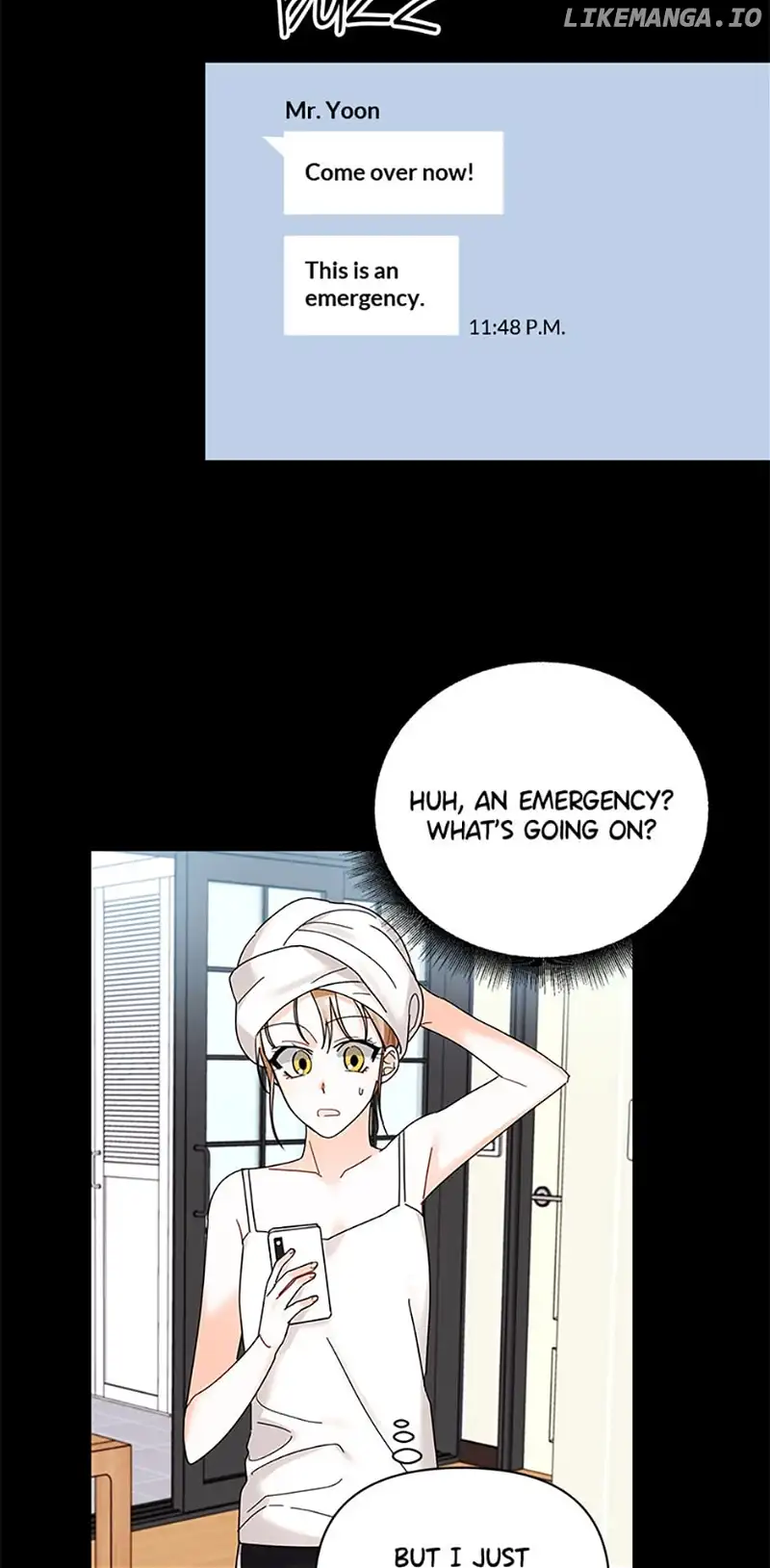 An Unwholesome Proposal Chapter 5 - Page 11
