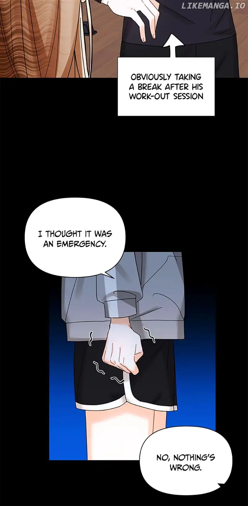 An Unwholesome Proposal Chapter 5 - Page 15